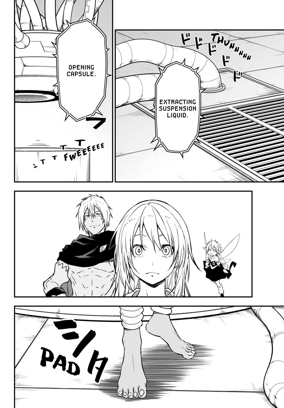 Tensei Shitara Slime Datta Ken Chapter 134 - Page 30