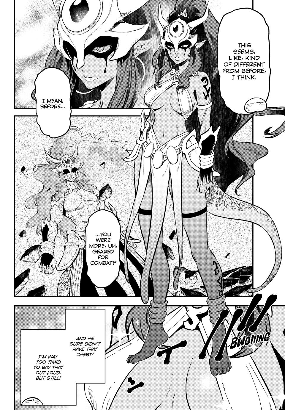 Tensei Shitara Slime Datta Ken Chapter 134 - Page 32