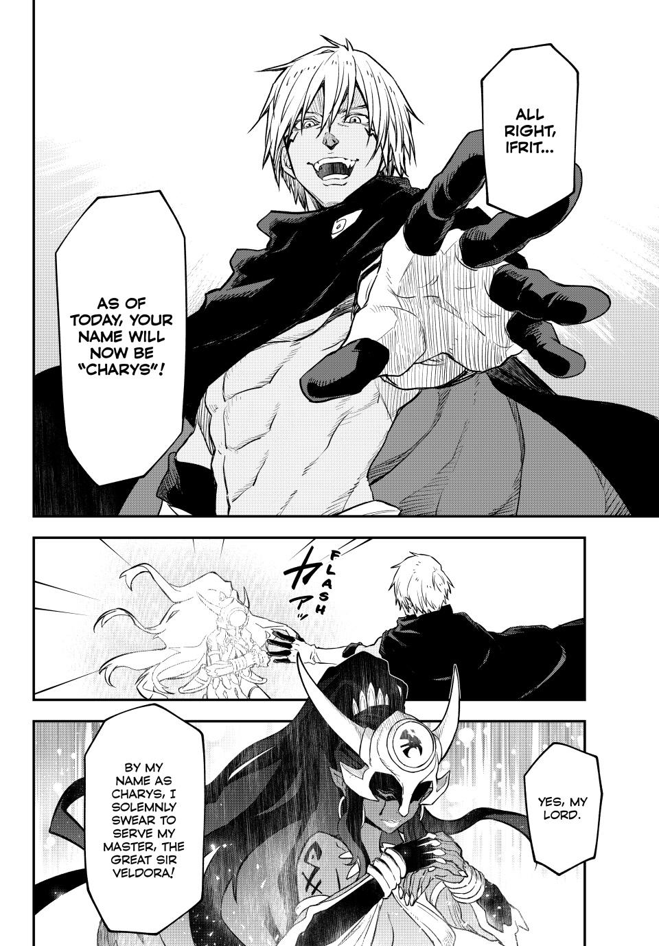 Tensei Shitara Slime Datta Ken Chapter 134 - Page 38