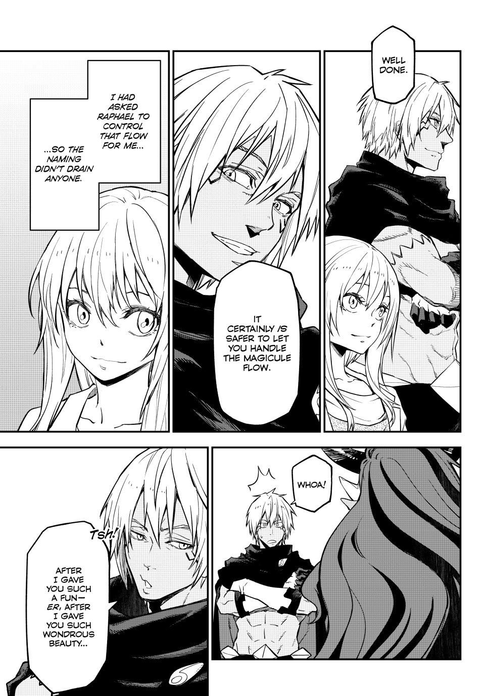 Tensei Shitara Slime Datta Ken Chapter 134 - Page 39