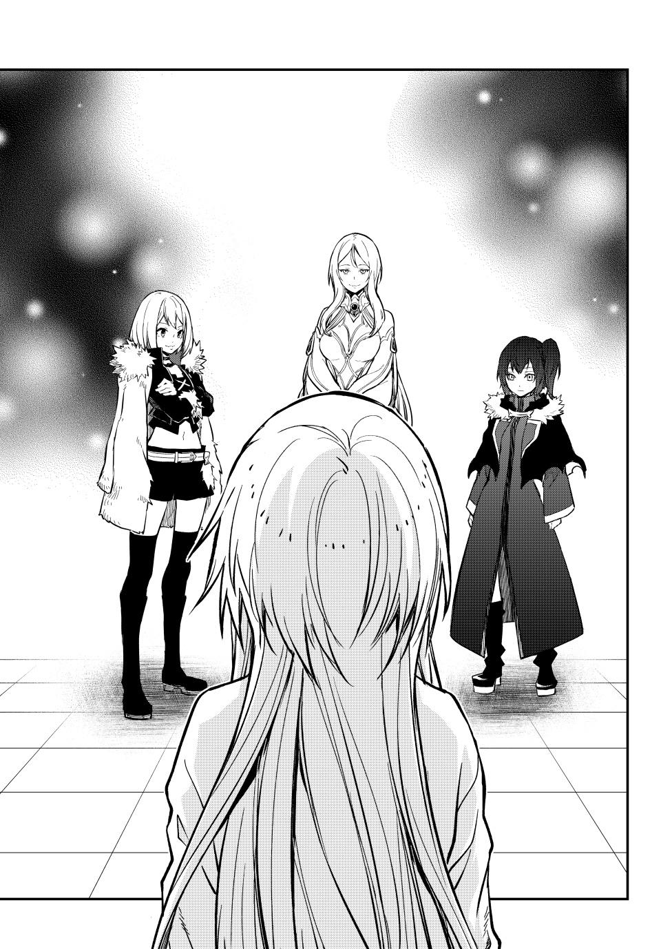 Tensei Shitara Slime Datta Ken Chapter 134 - Page 45