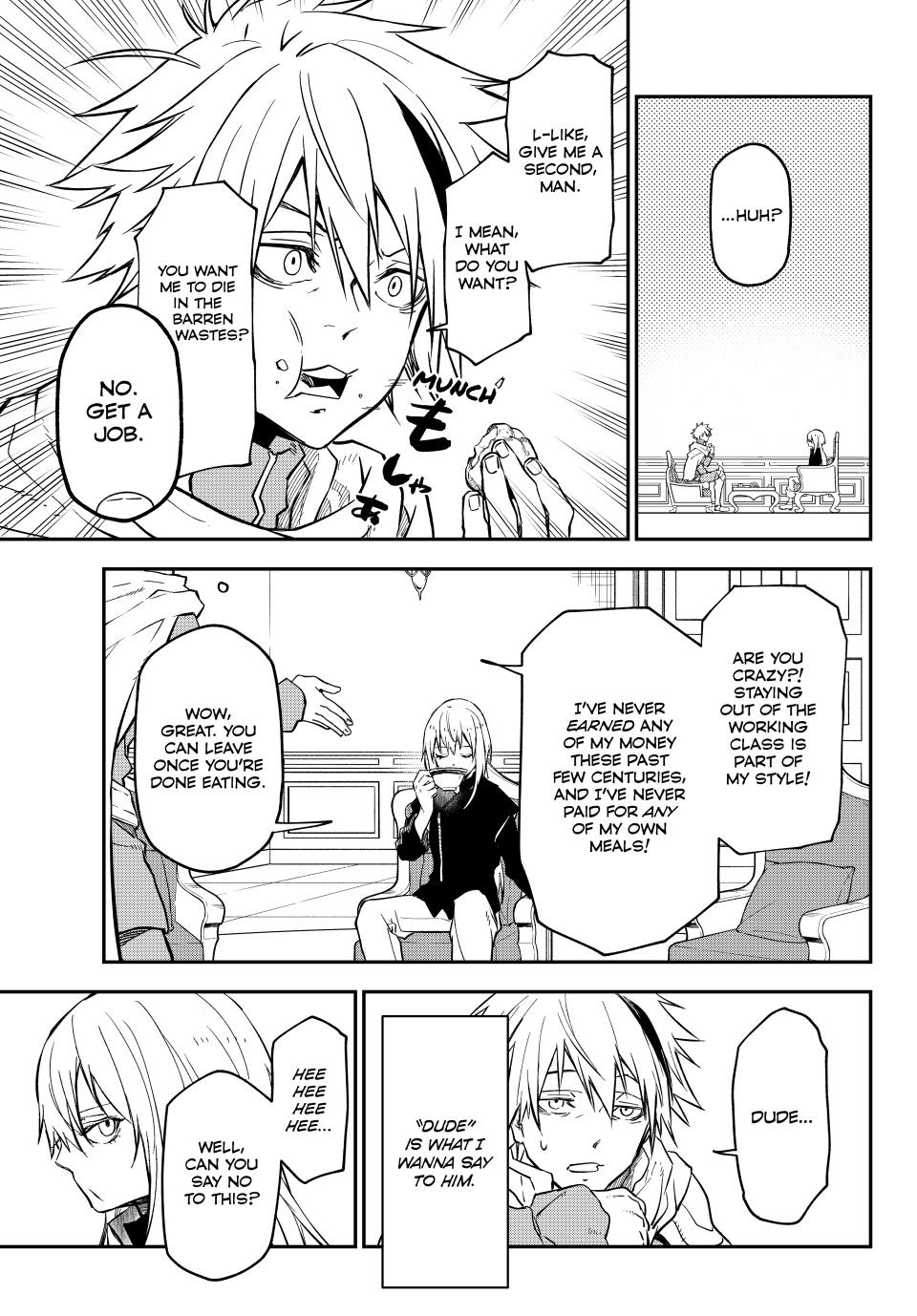 Tensei Shitara Slime Datta Ken Chapter 134 - Page 9