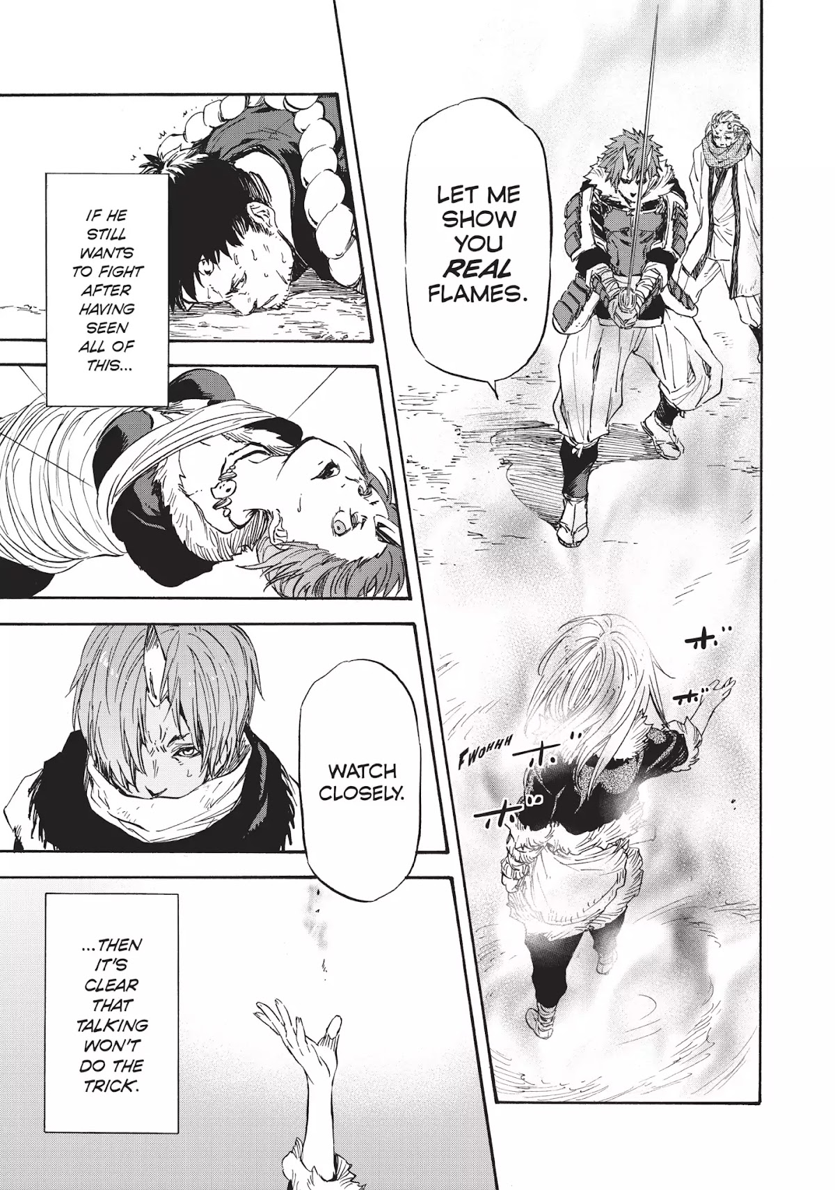 Tensei Shitara Slime Datta Ken Chapter 14 - Page 0