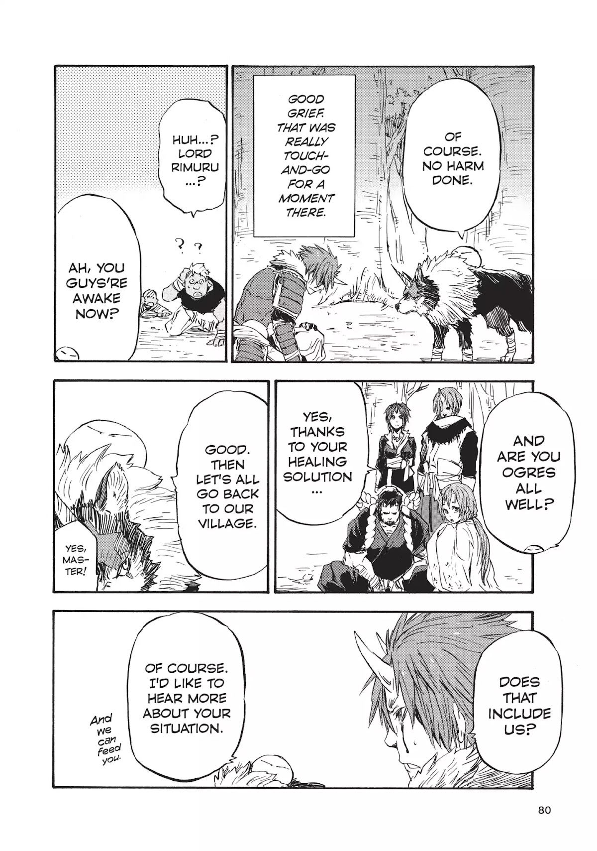 Tensei Shitara Slime Datta Ken Chapter 14 - Page 10