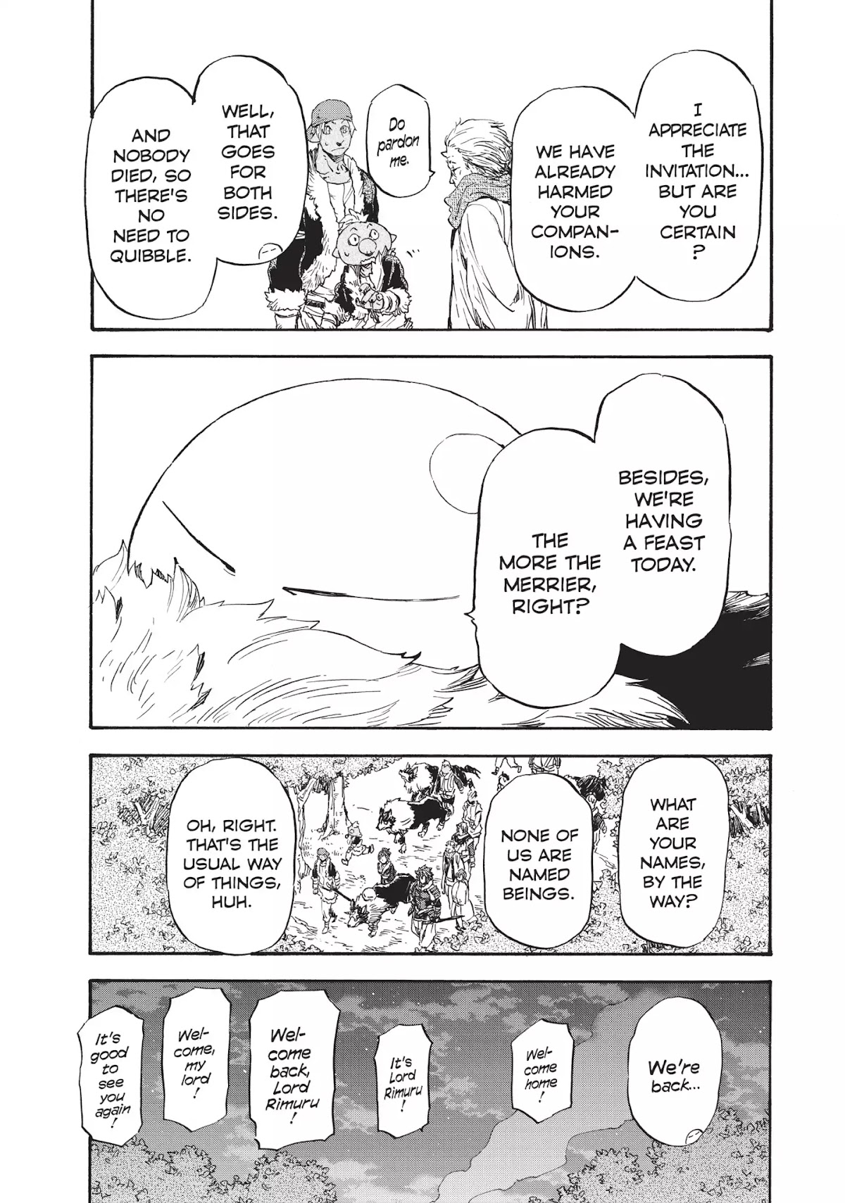 Tensei Shitara Slime Datta Ken Chapter 14 - Page 11