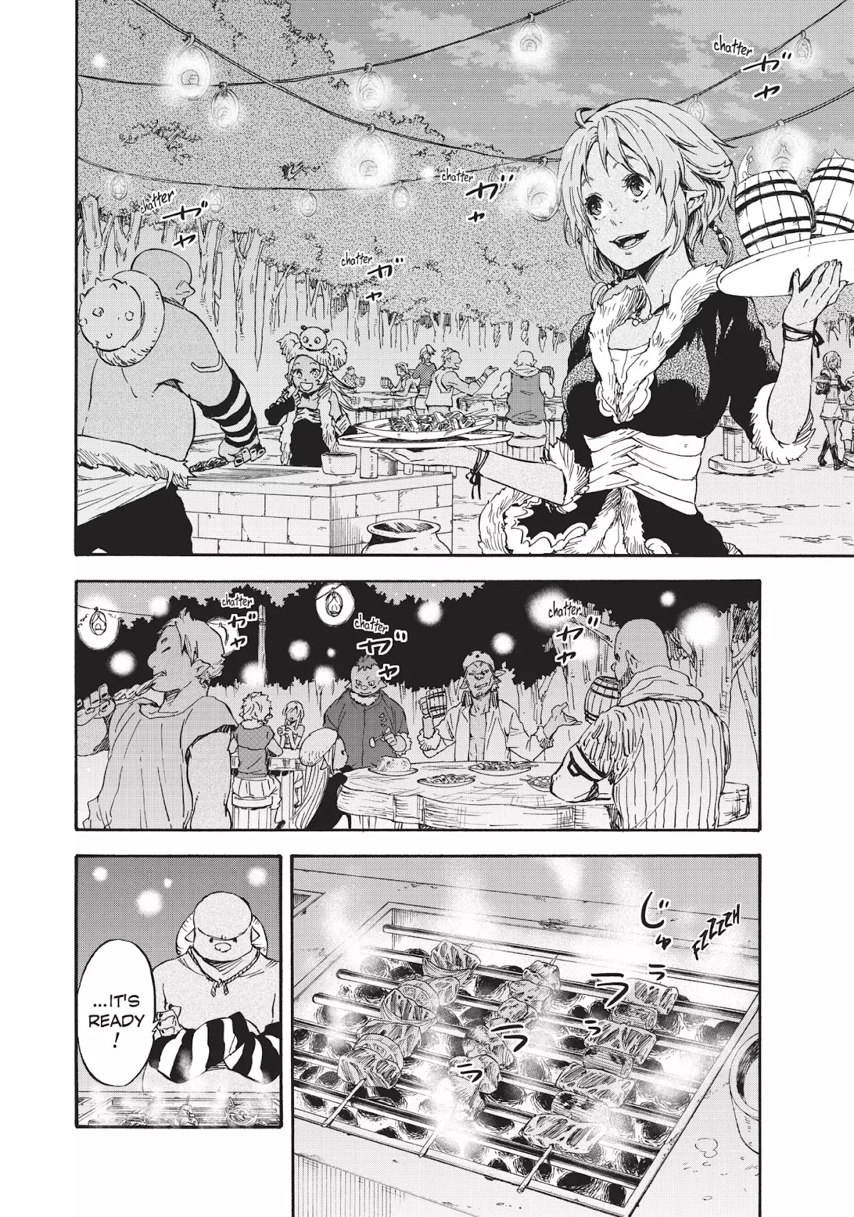 Tensei Shitara Slime Datta Ken Chapter 14 - Page 12