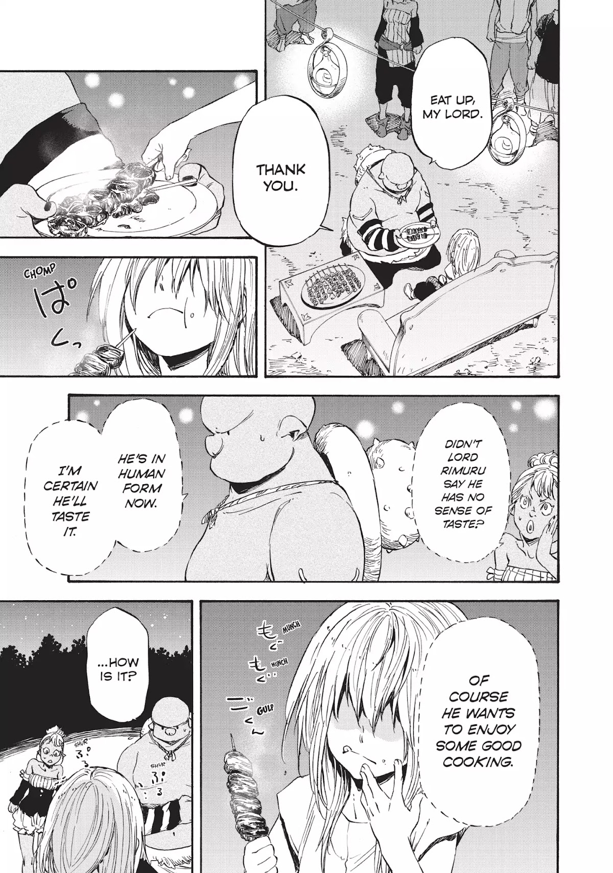 Tensei Shitara Slime Datta Ken Chapter 14 - Page 13