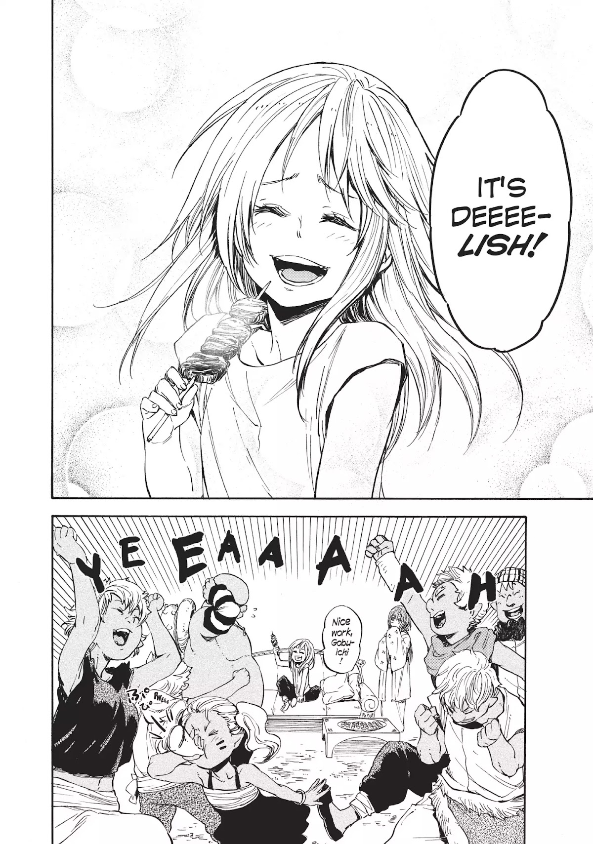 Tensei Shitara Slime Datta Ken Chapter 14 - Page 14