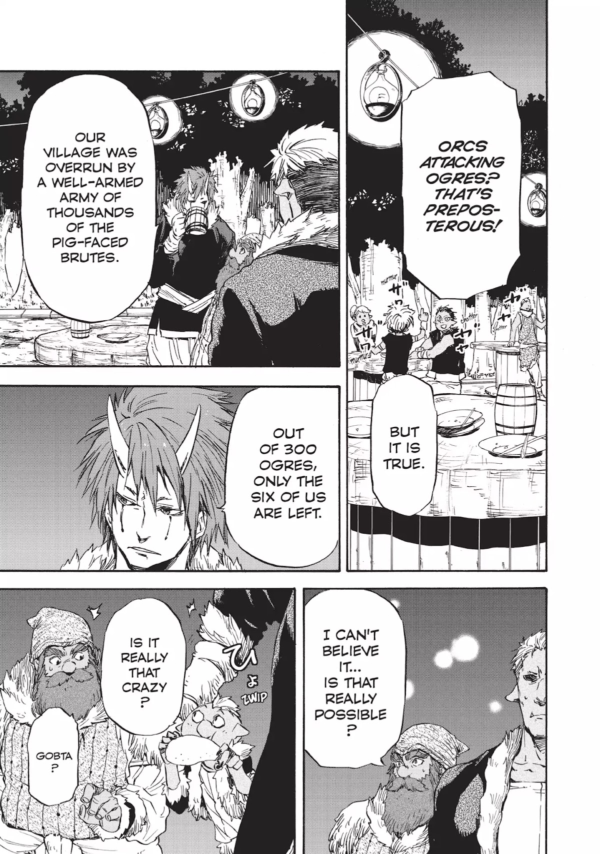 Tensei Shitara Slime Datta Ken Chapter 14 - Page 15