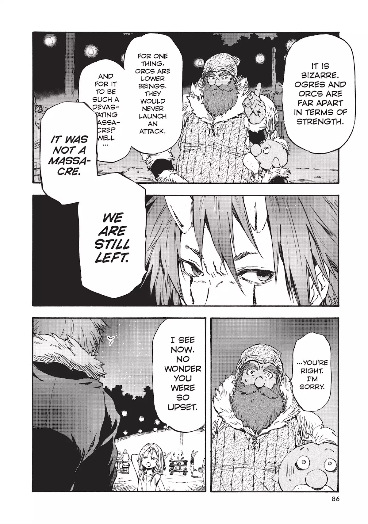 Tensei Shitara Slime Datta Ken Chapter 14 - Page 16