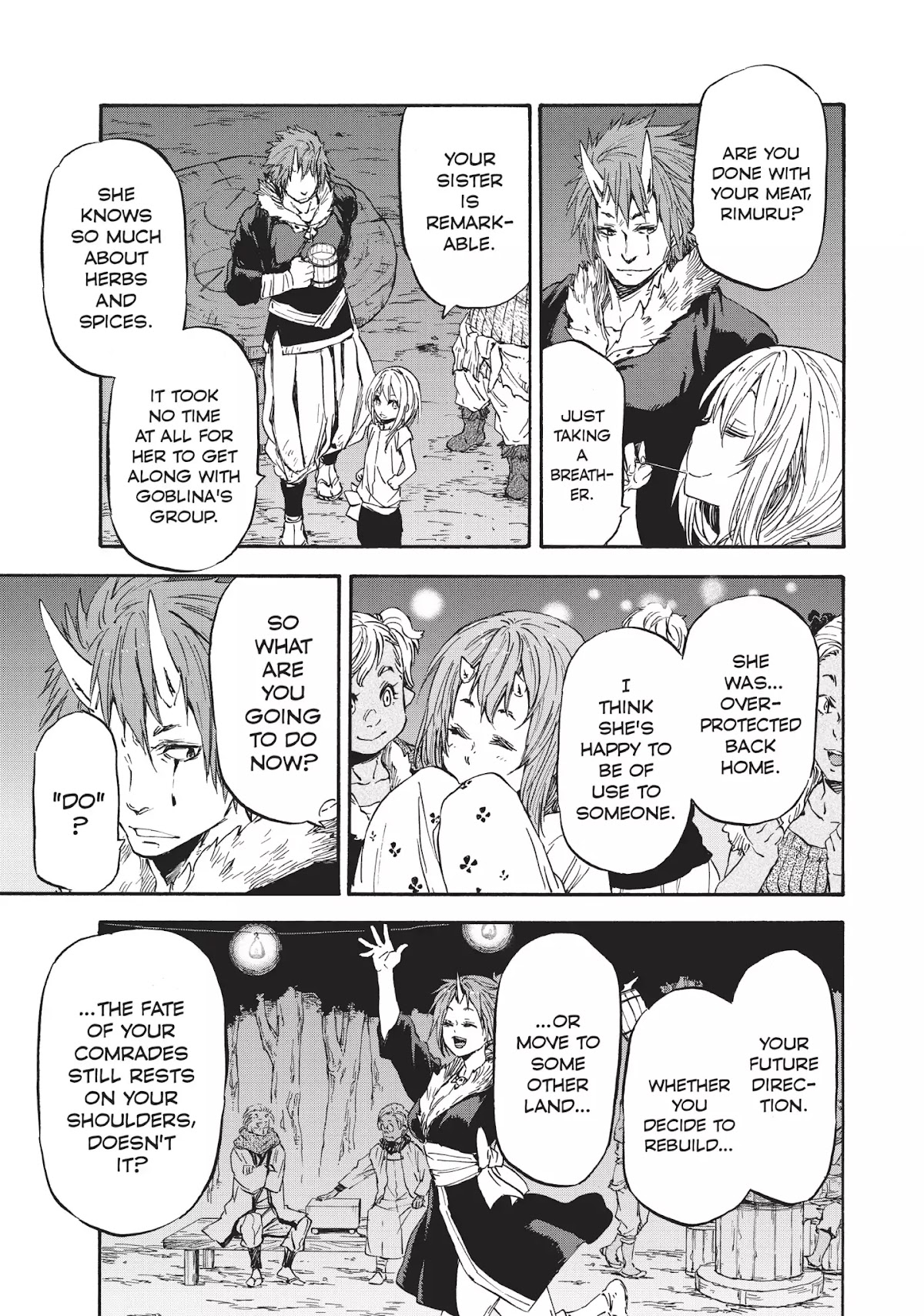 Tensei Shitara Slime Datta Ken Chapter 14 - Page 17