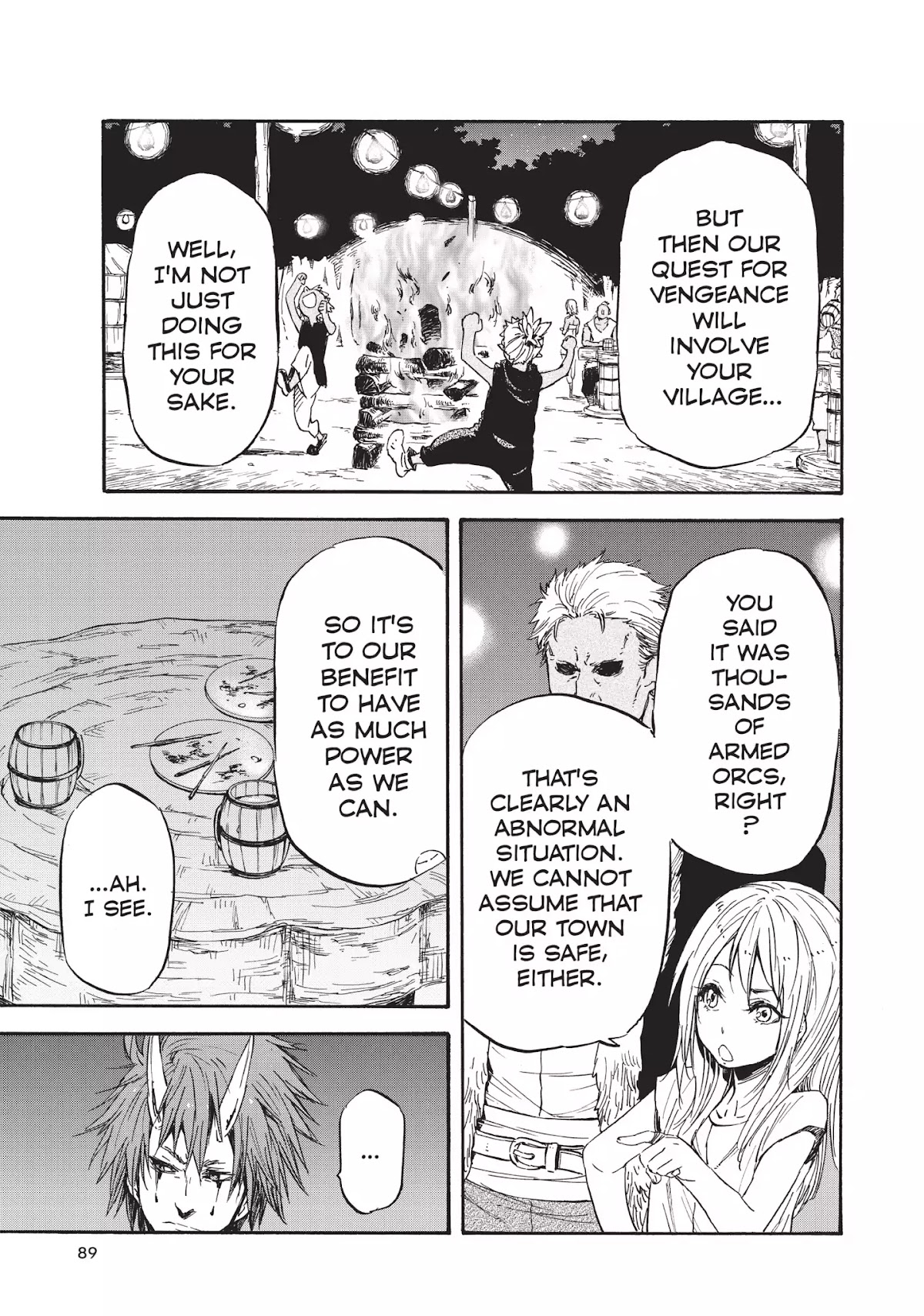 Tensei Shitara Slime Datta Ken Chapter 14 - Page 19
