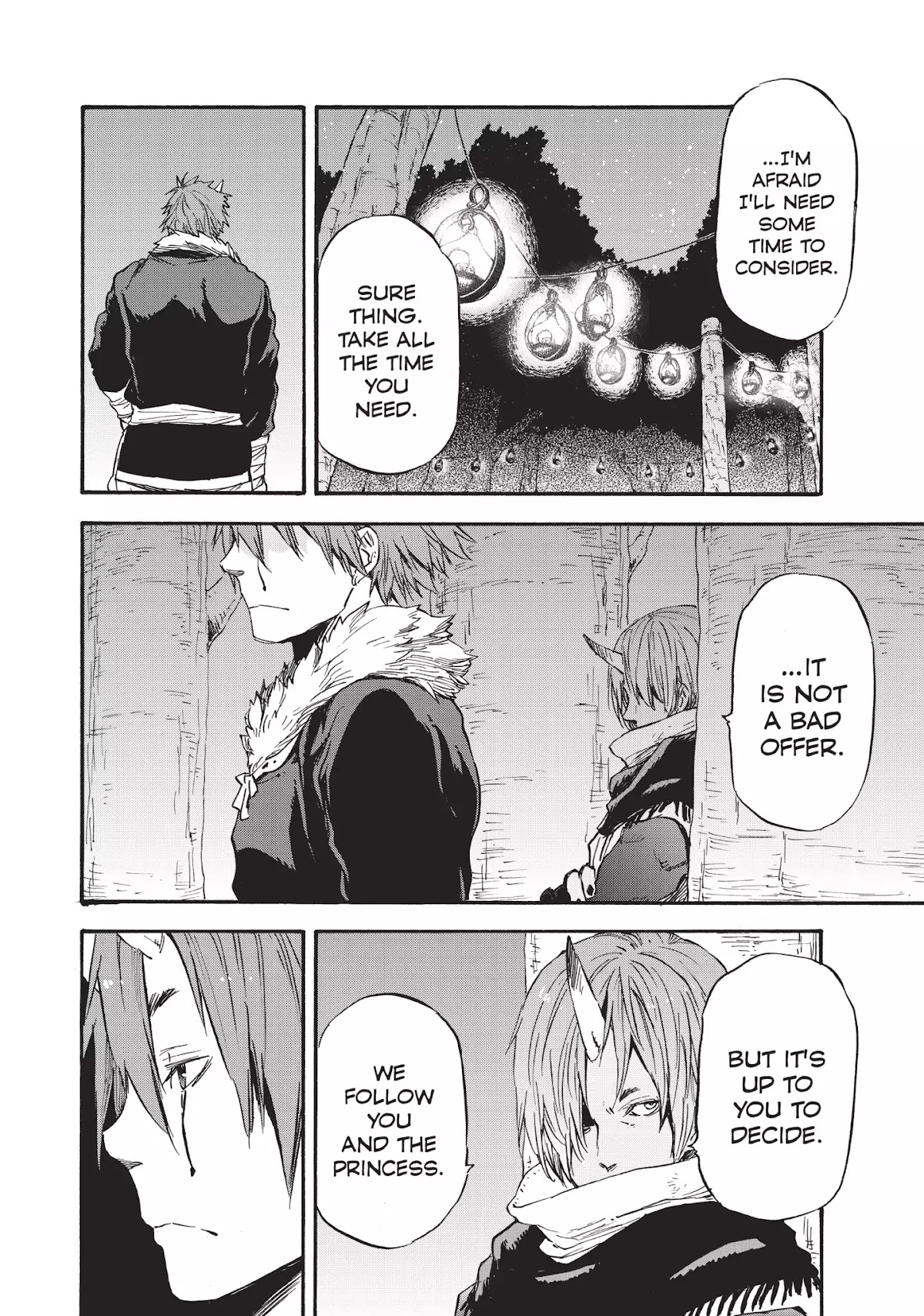 Tensei Shitara Slime Datta Ken Chapter 14 - Page 20