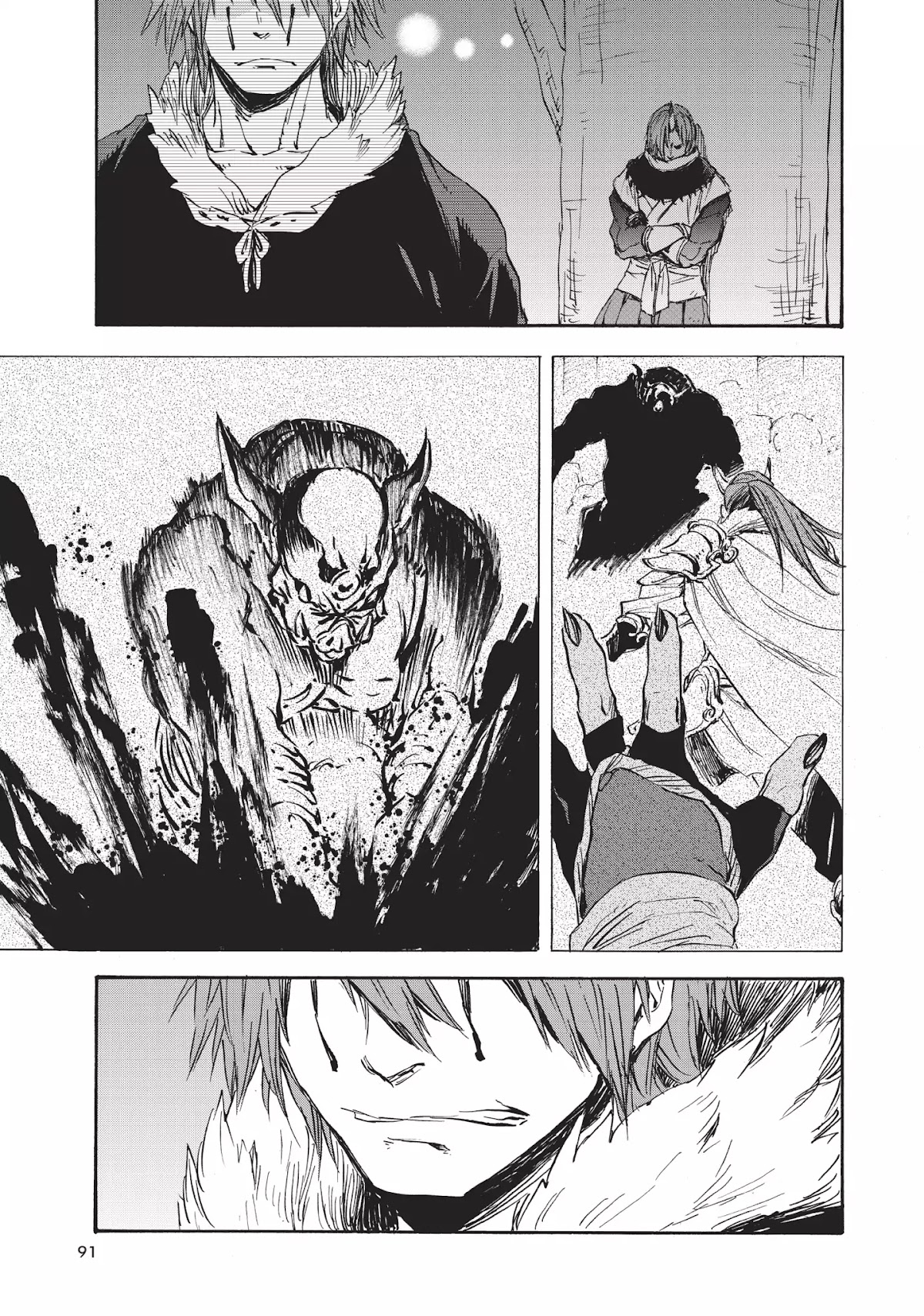 Tensei Shitara Slime Datta Ken Chapter 14 - Page 21