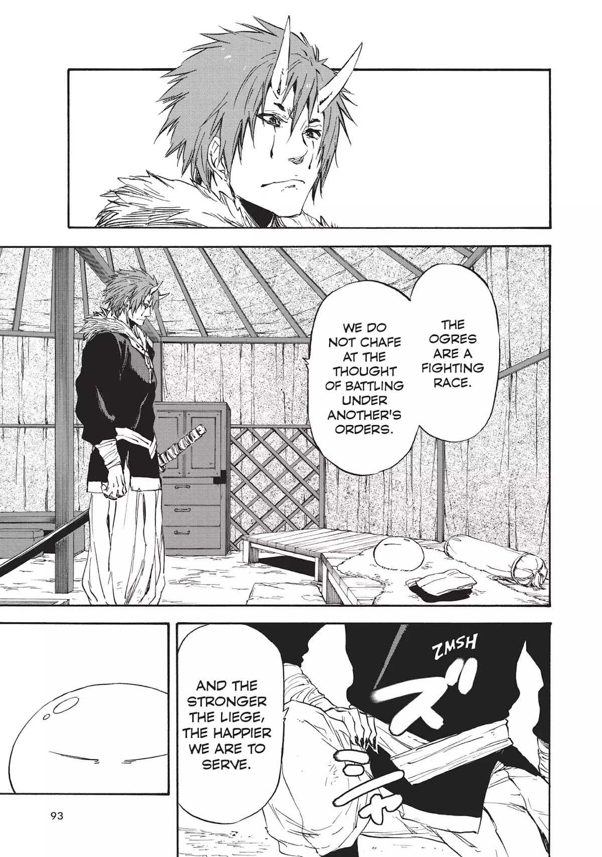 Tensei Shitara Slime Datta Ken Chapter 14 - Page 23