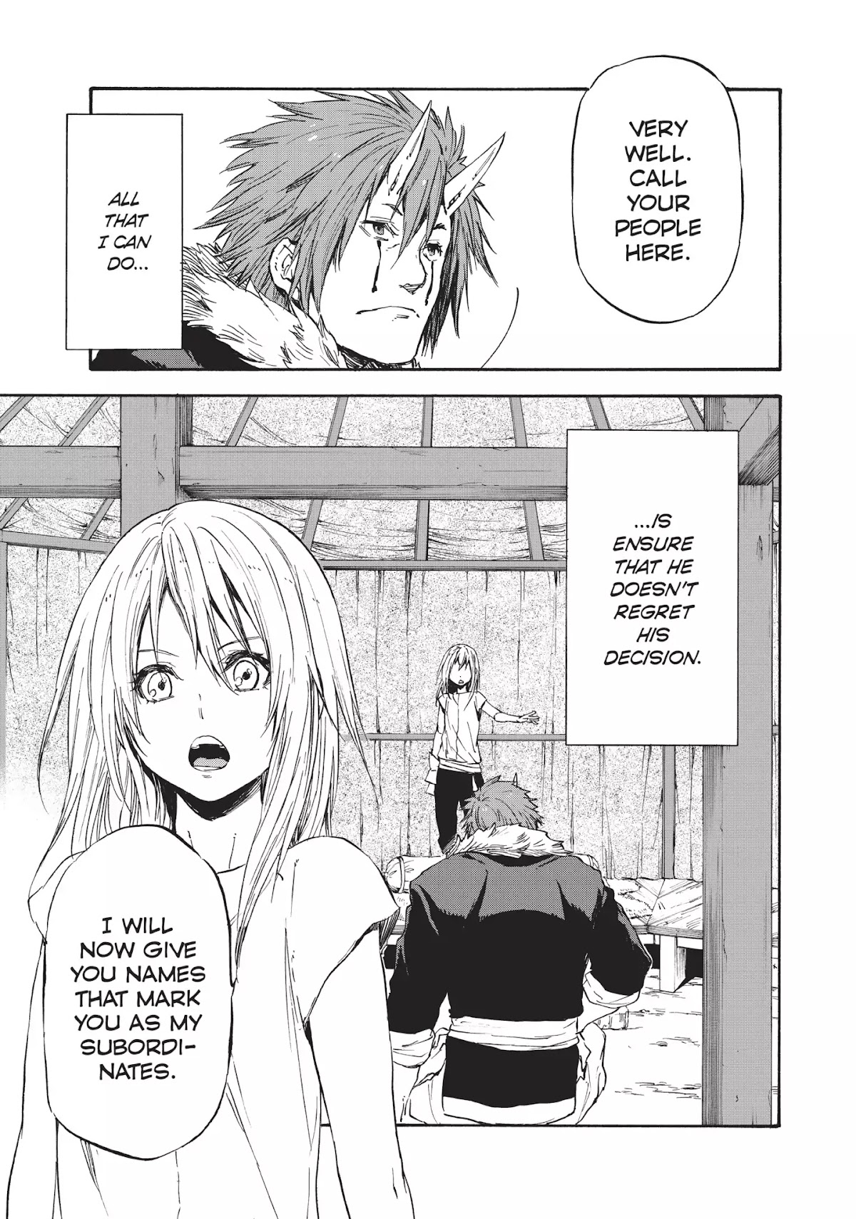 Tensei Shitara Slime Datta Ken Chapter 14 - Page 25