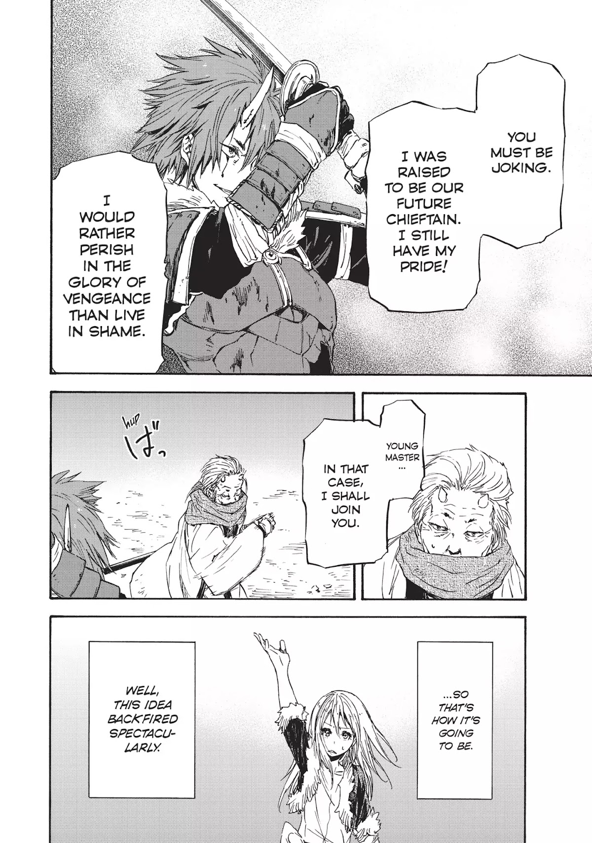 Tensei Shitara Slime Datta Ken Chapter 14 - Page 4