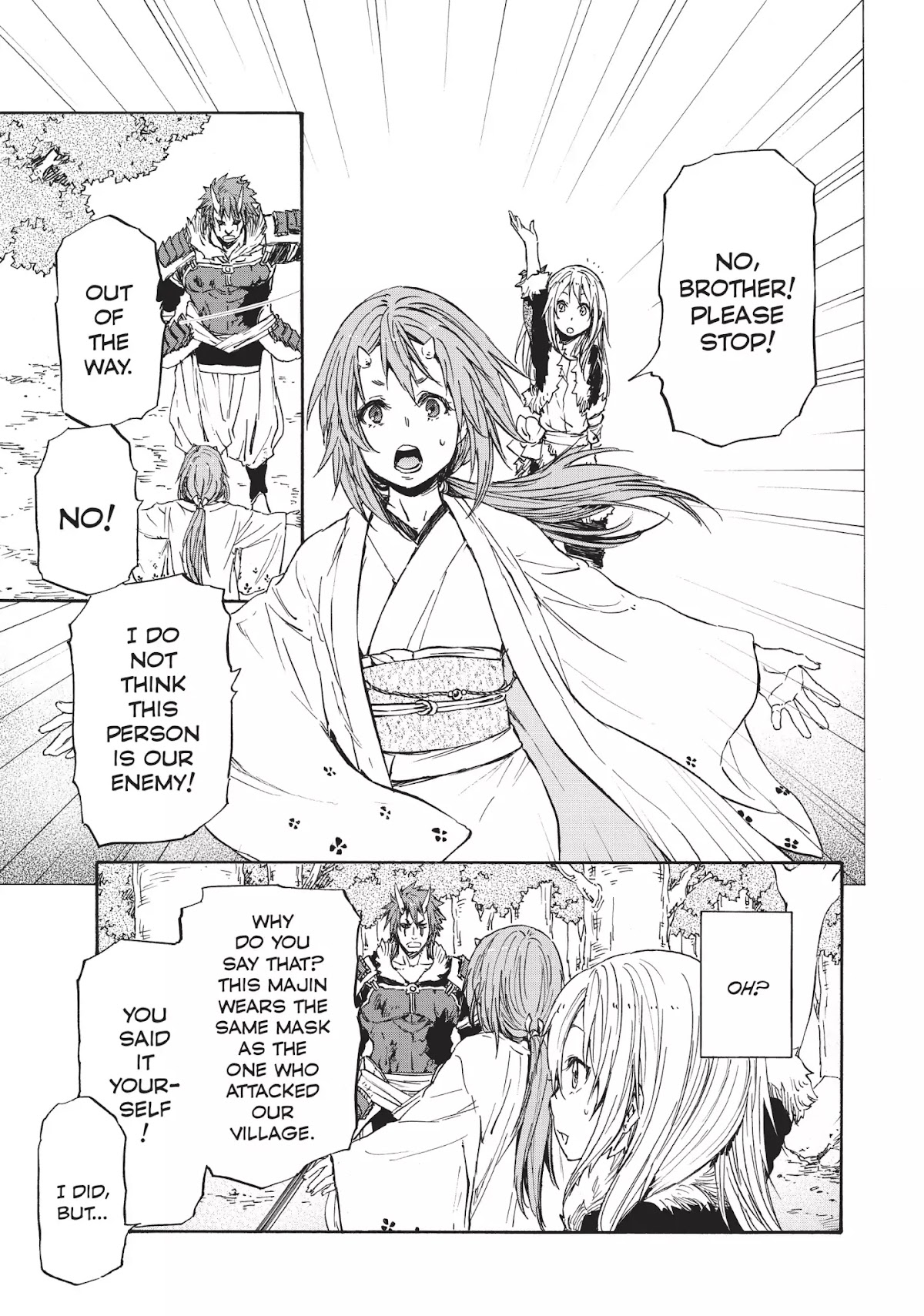 Tensei Shitara Slime Datta Ken Chapter 14 - Page 5