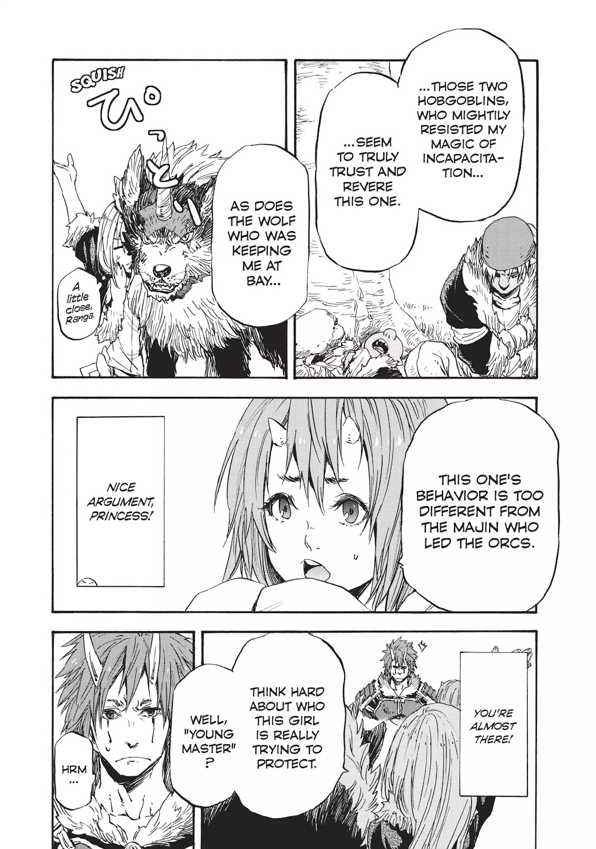 Tensei Shitara Slime Datta Ken Chapter 14 - Page 6