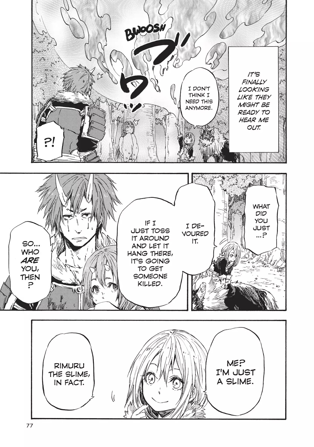 Tensei Shitara Slime Datta Ken Chapter 14 - Page 7