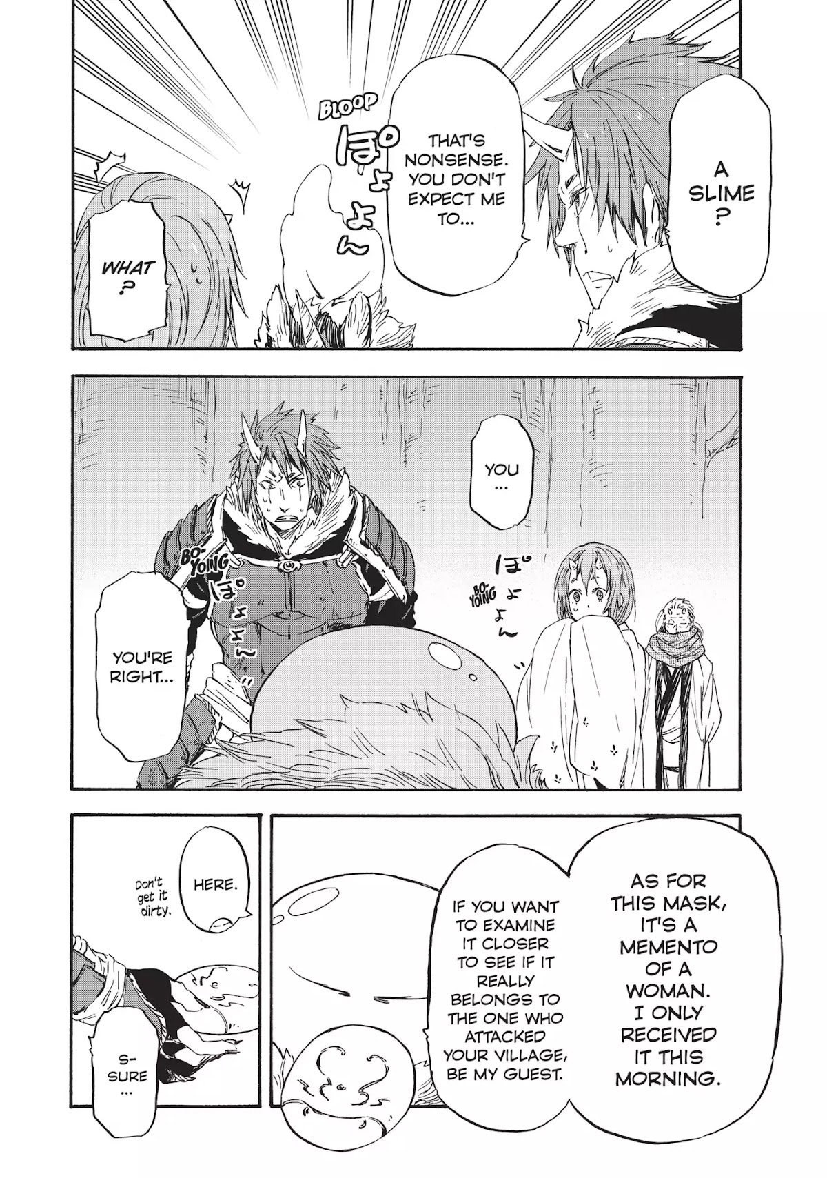 Tensei Shitara Slime Datta Ken Chapter 14 - Page 8
