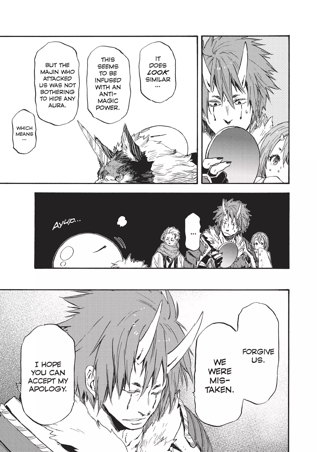 Tensei Shitara Slime Datta Ken Chapter 14 - Page 9