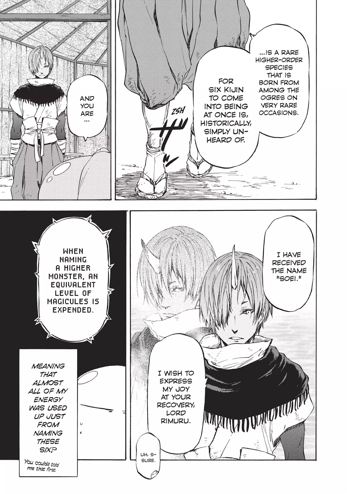 Tensei Shitara Slime Datta Ken Chapter 15 - Page 10