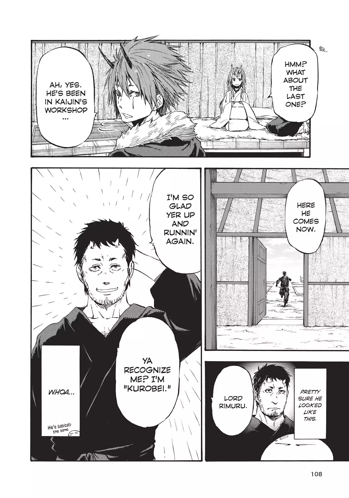 Tensei Shitara Slime Datta Ken Chapter 15 - Page 11