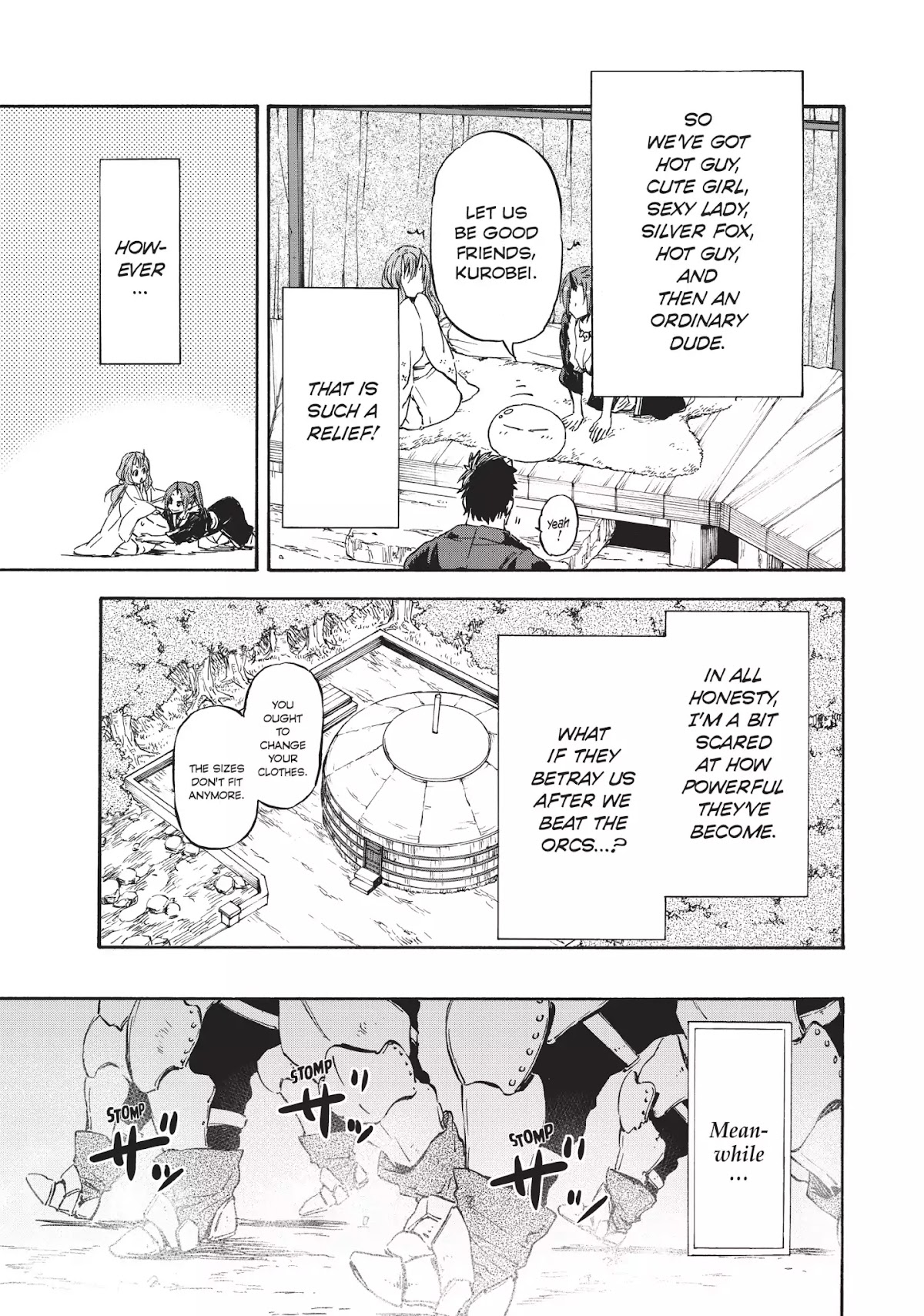 Tensei Shitara Slime Datta Ken Chapter 15 - Page 12