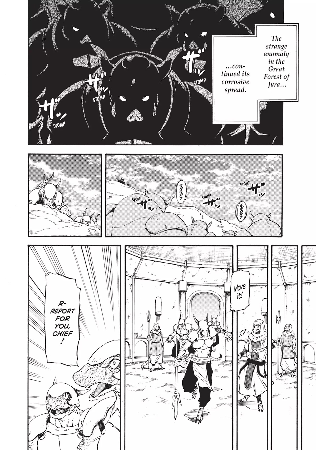 Tensei Shitara Slime Datta Ken Chapter 15 - Page 13