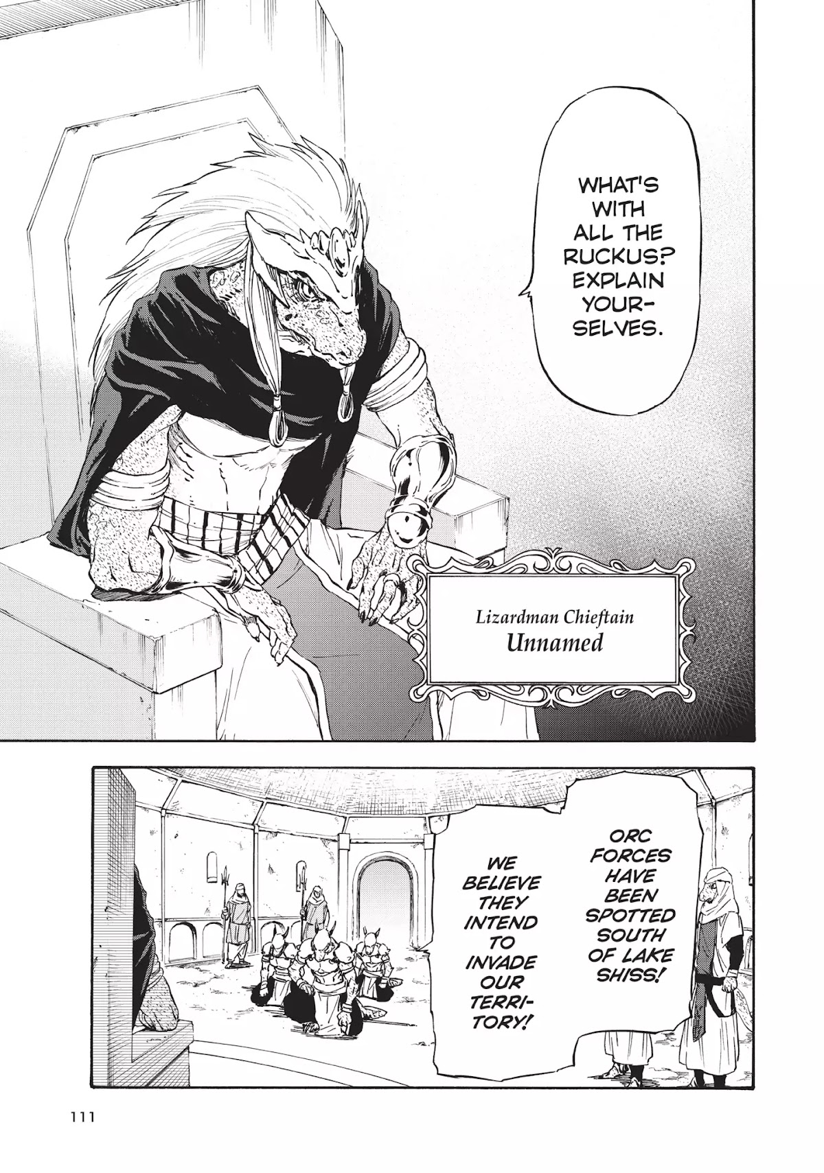 Tensei Shitara Slime Datta Ken Chapter 15 - Page 14