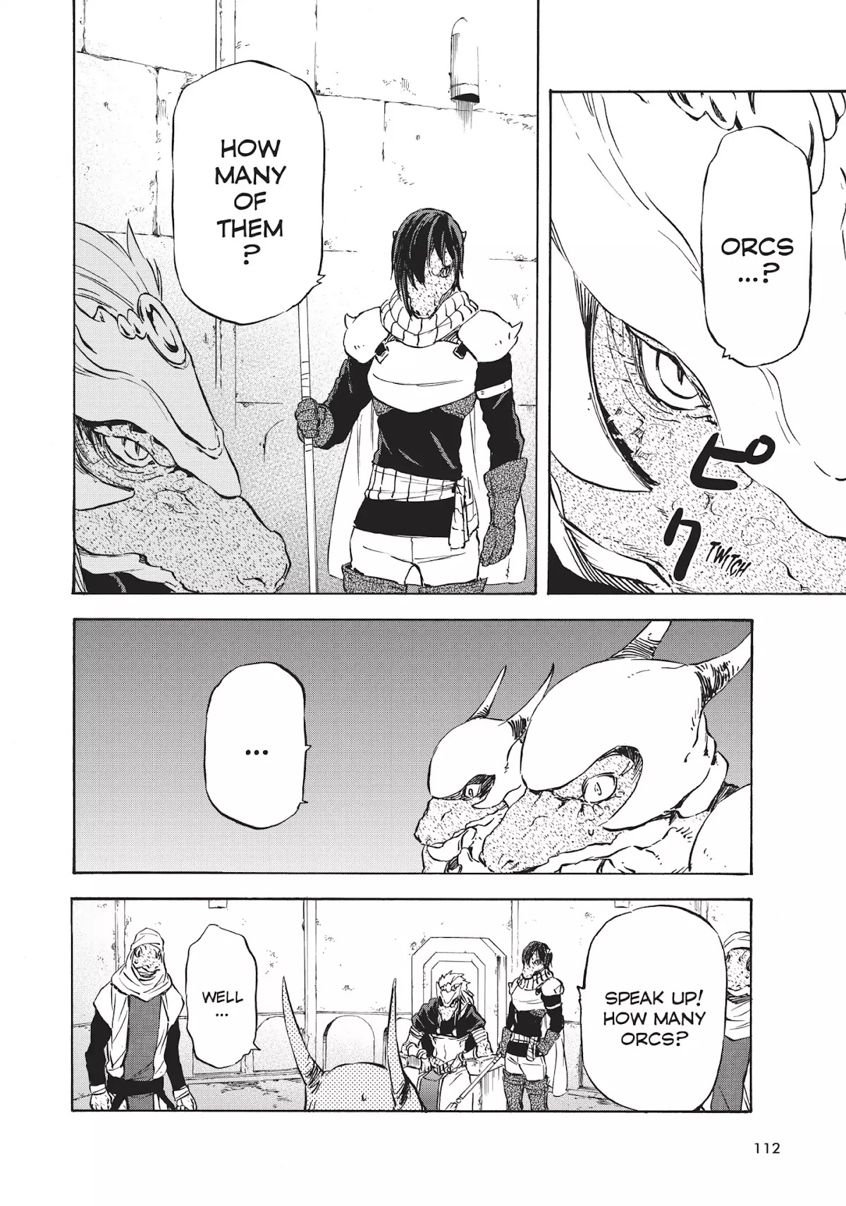 Tensei Shitara Slime Datta Ken Chapter 15 - Page 15