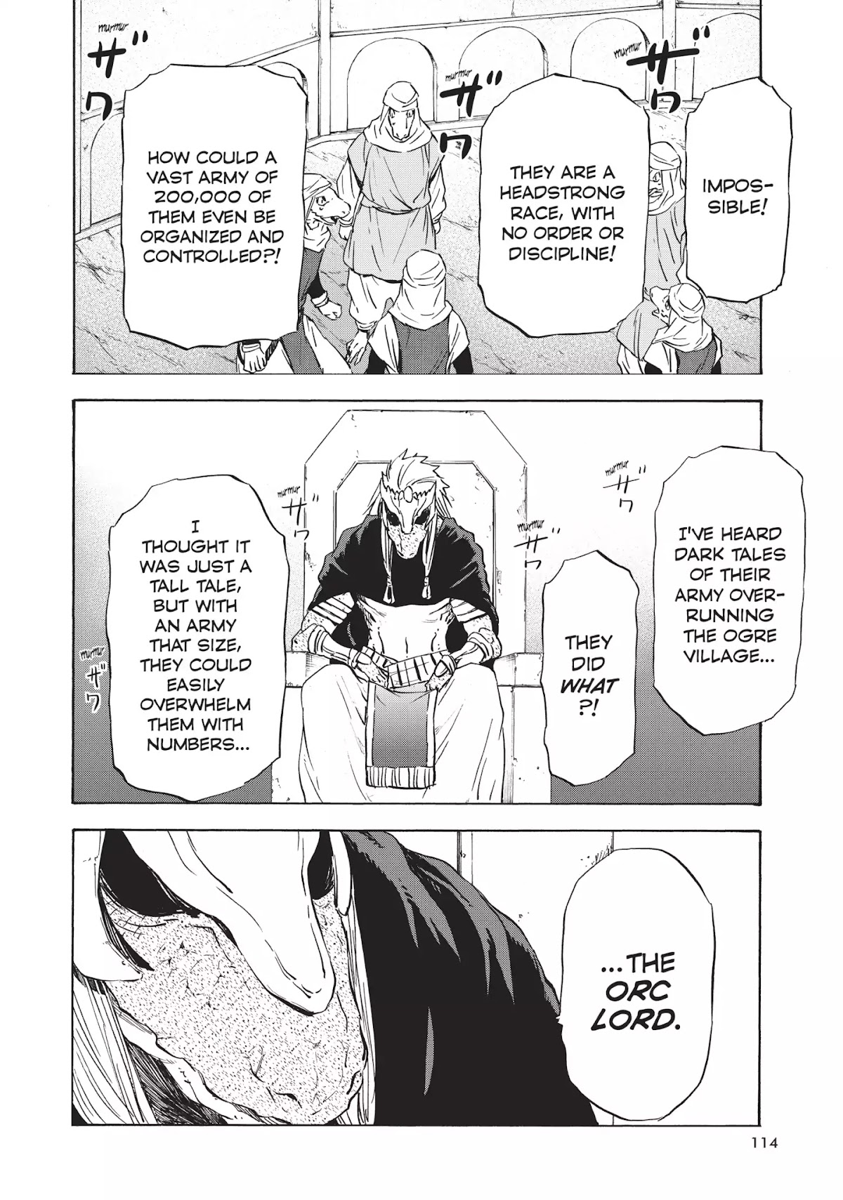 Tensei Shitara Slime Datta Ken Chapter 15 - Page 17