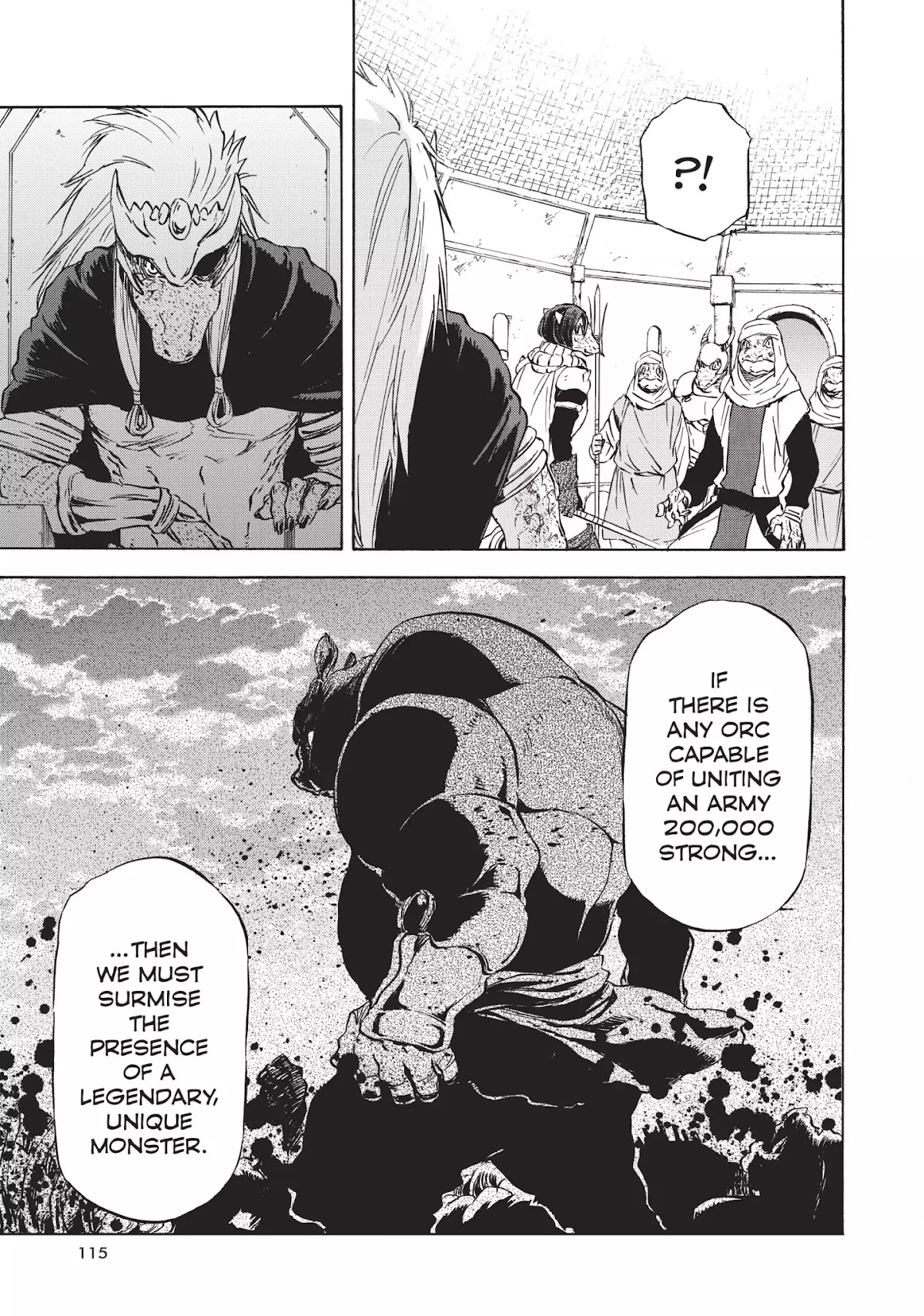 Tensei Shitara Slime Datta Ken Chapter 15 - Page 18
