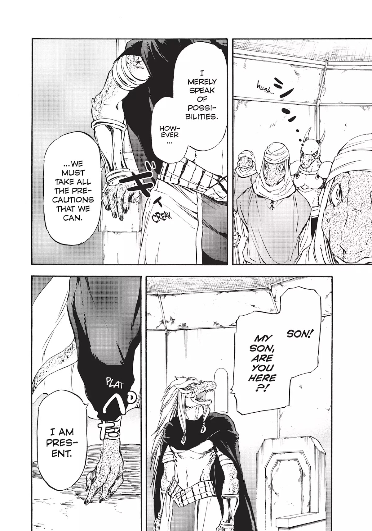 Tensei Shitara Slime Datta Ken Chapter 15 - Page 19