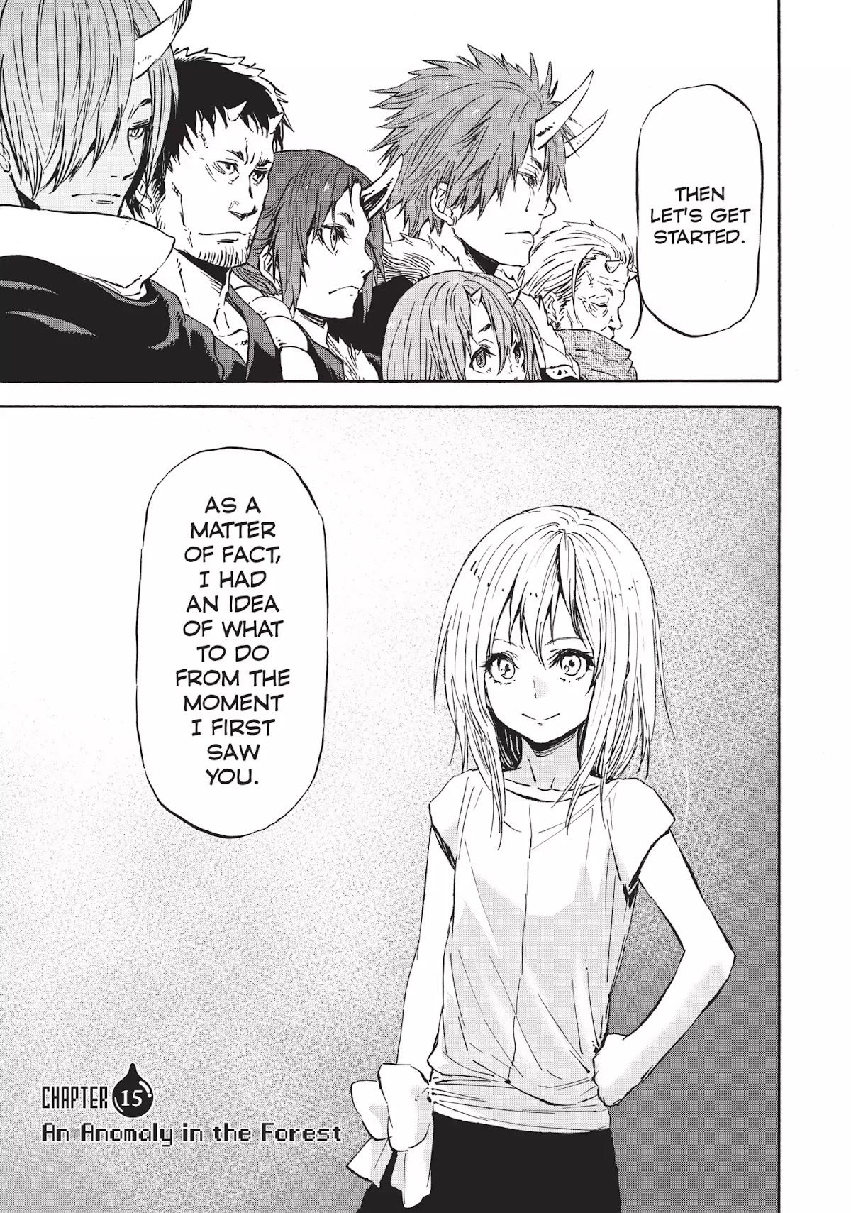 Tensei Shitara Slime Datta Ken Chapter 15 - Page 2