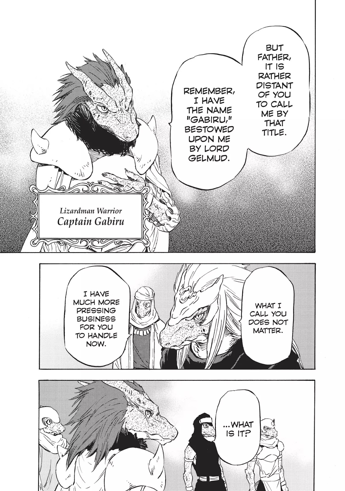 Tensei Shitara Slime Datta Ken Chapter 15 - Page 20