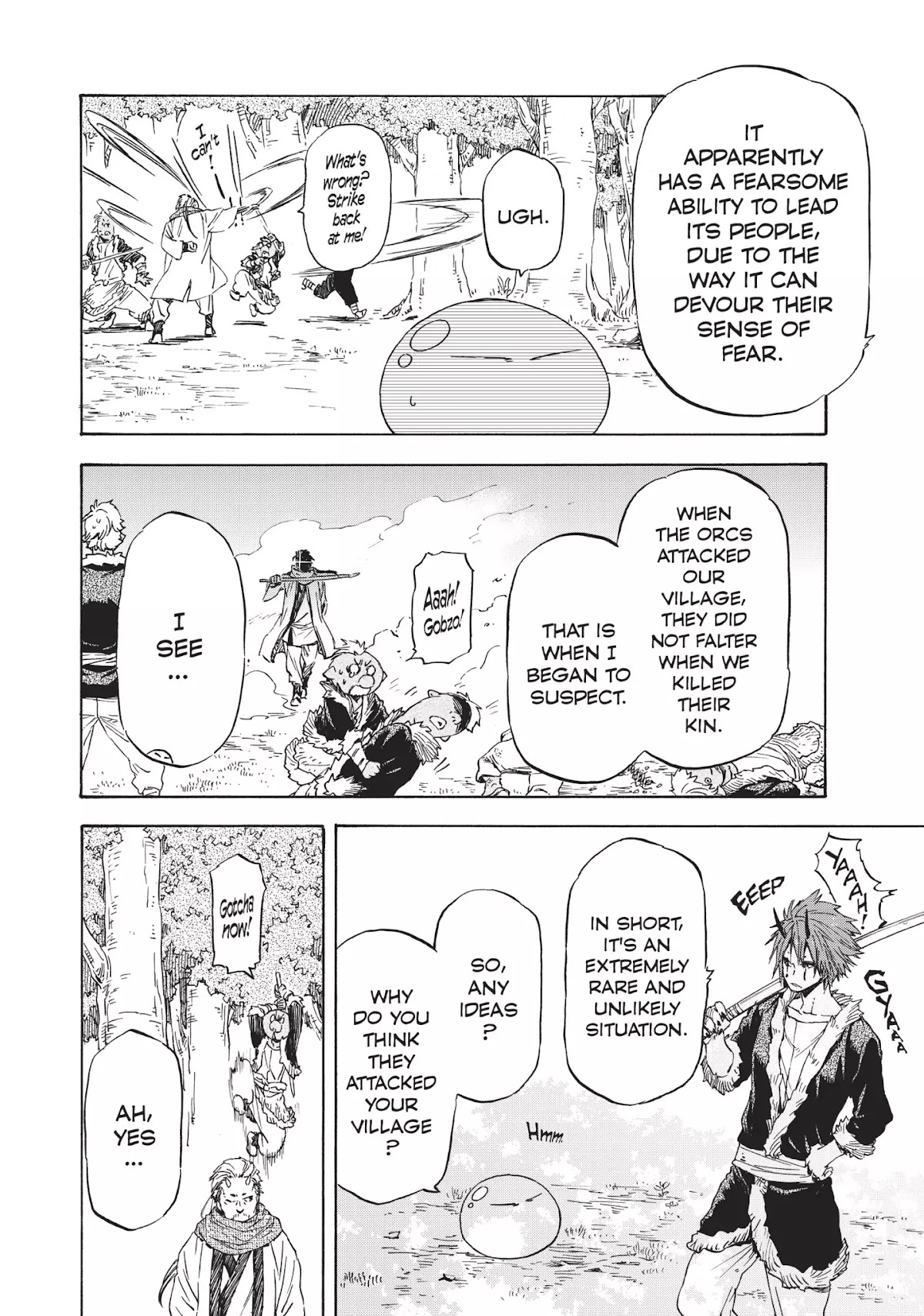 Tensei Shitara Slime Datta Ken Chapter 15 - Page 23