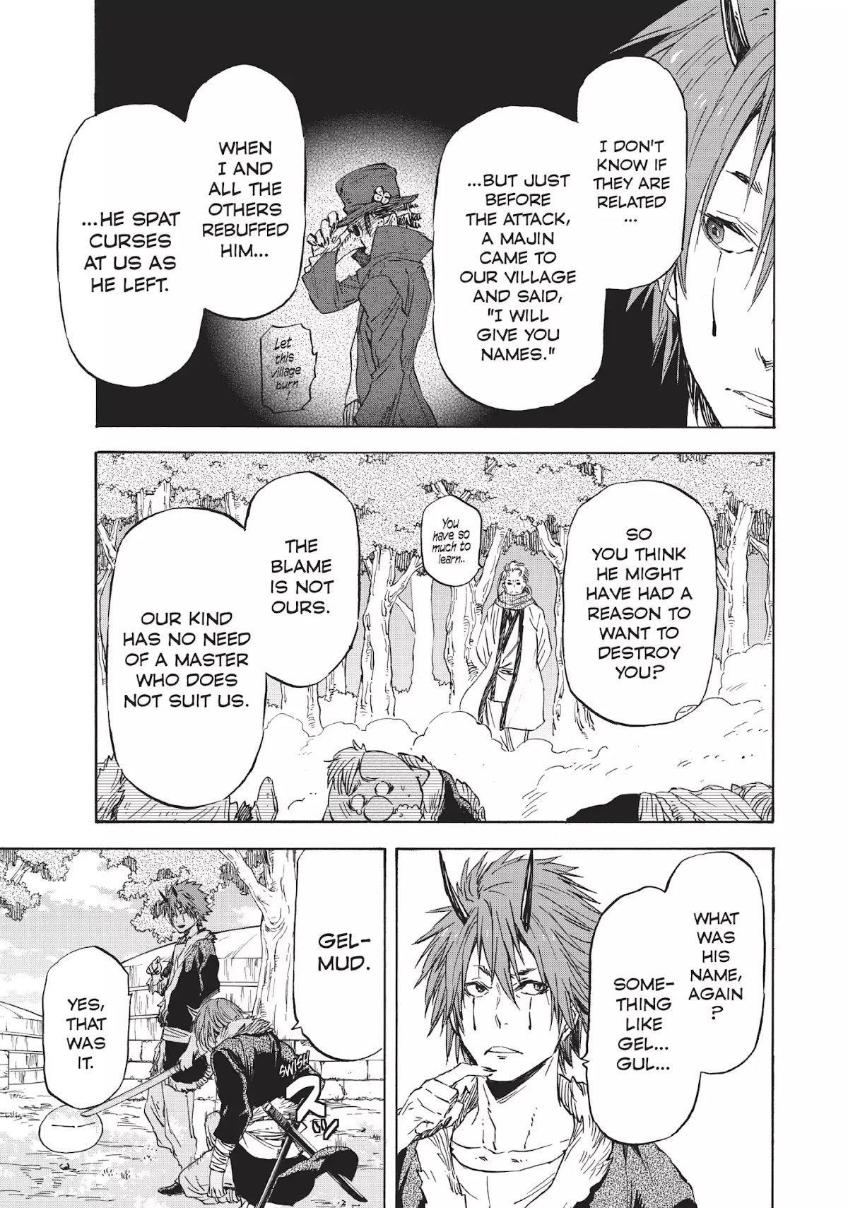 Tensei Shitara Slime Datta Ken Chapter 15 - Page 24