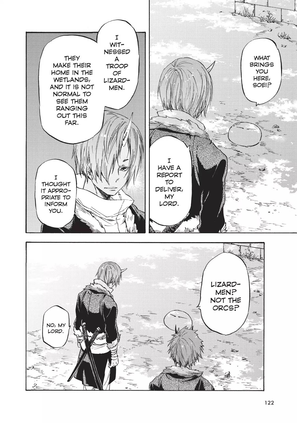 Tensei Shitara Slime Datta Ken Chapter 15 - Page 25