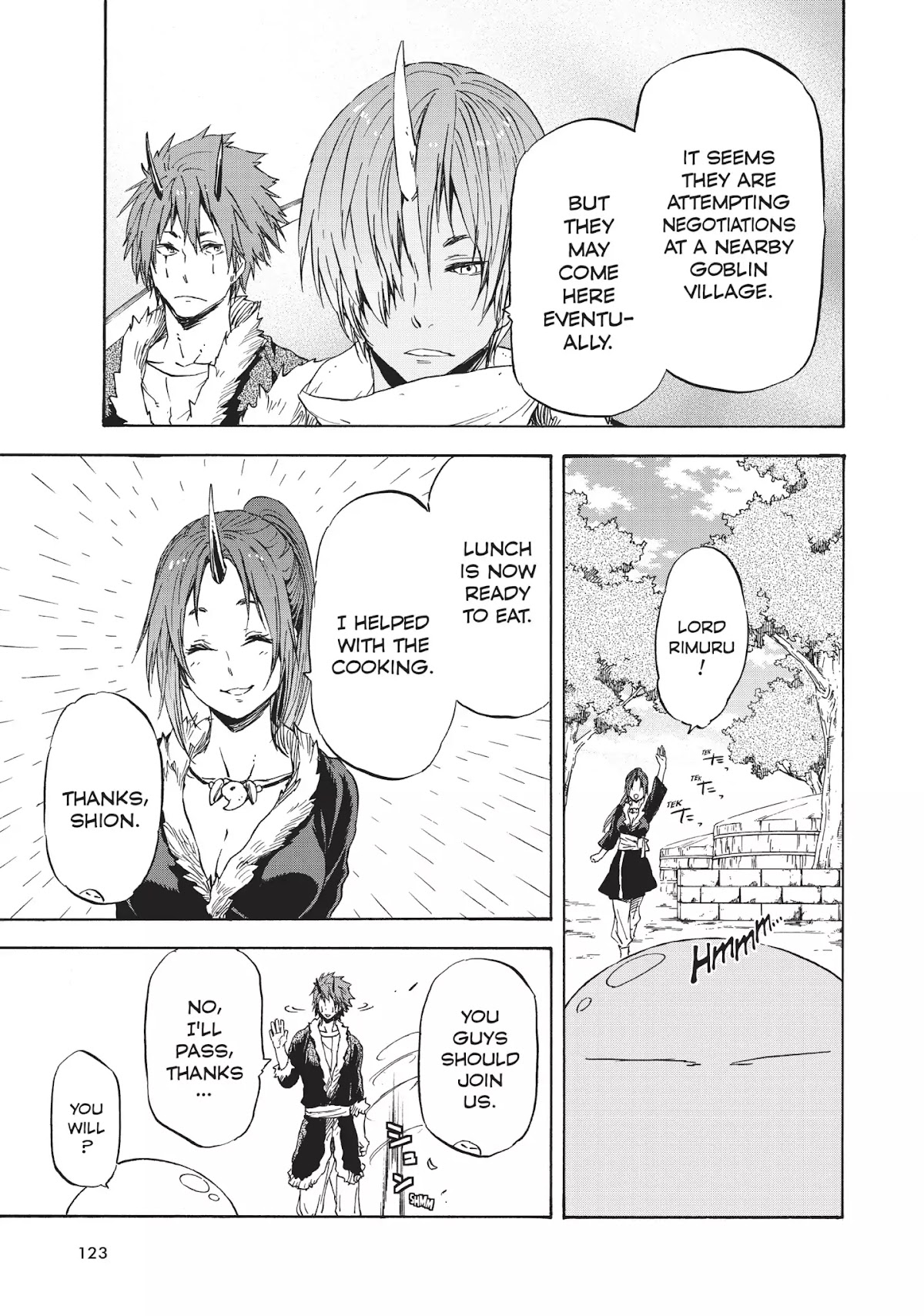 Tensei Shitara Slime Datta Ken Chapter 15 - Page 26