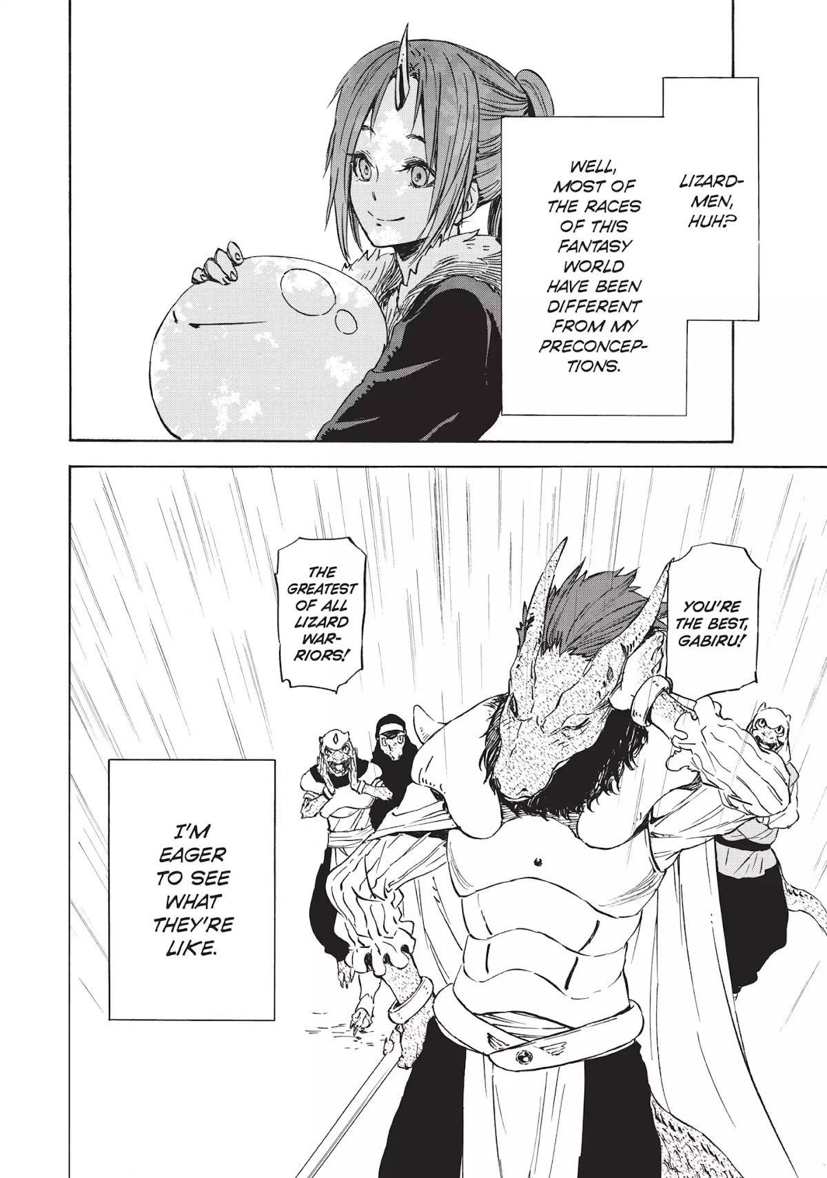 Tensei Shitara Slime Datta Ken Chapter 15 - Page 27