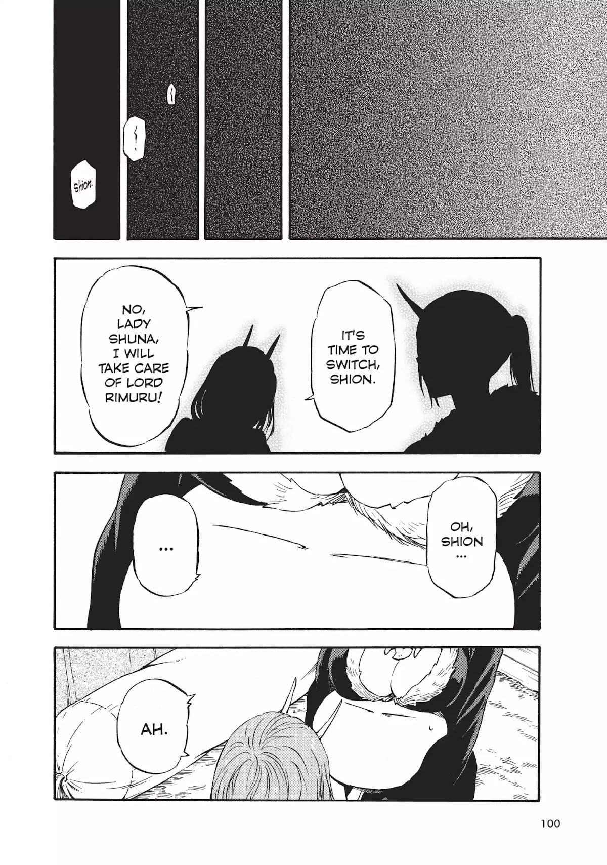 Tensei Shitara Slime Datta Ken Chapter 15 - Page 3