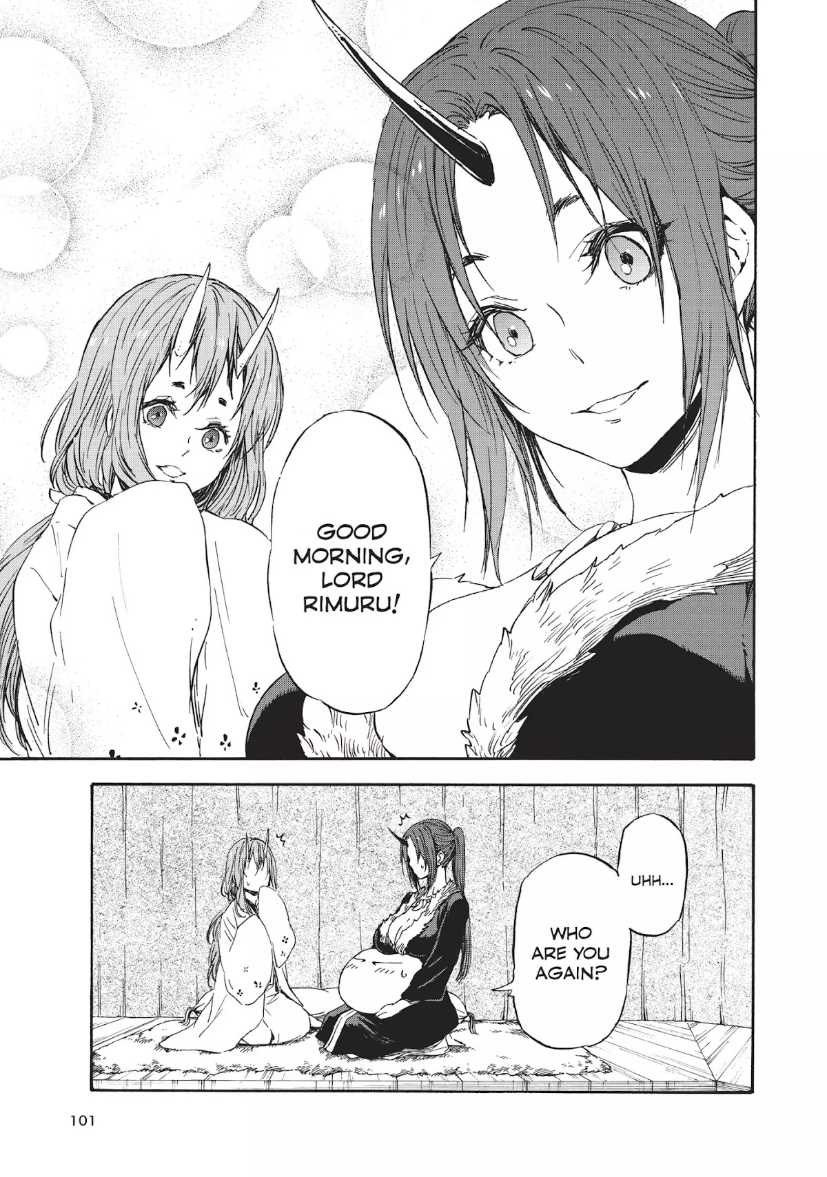 Tensei Shitara Slime Datta Ken Chapter 15 - Page 4