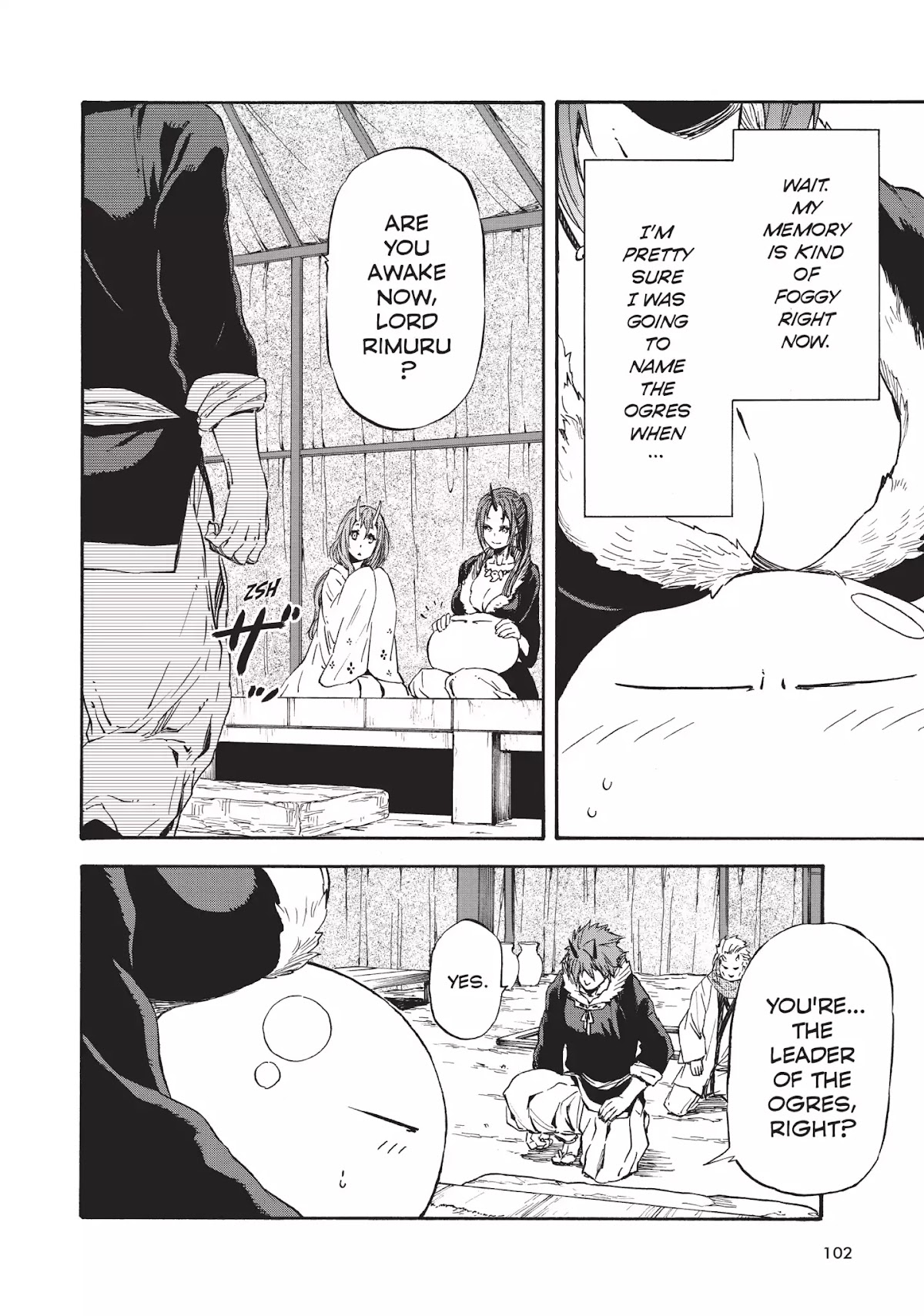Tensei Shitara Slime Datta Ken Chapter 15 - Page 5