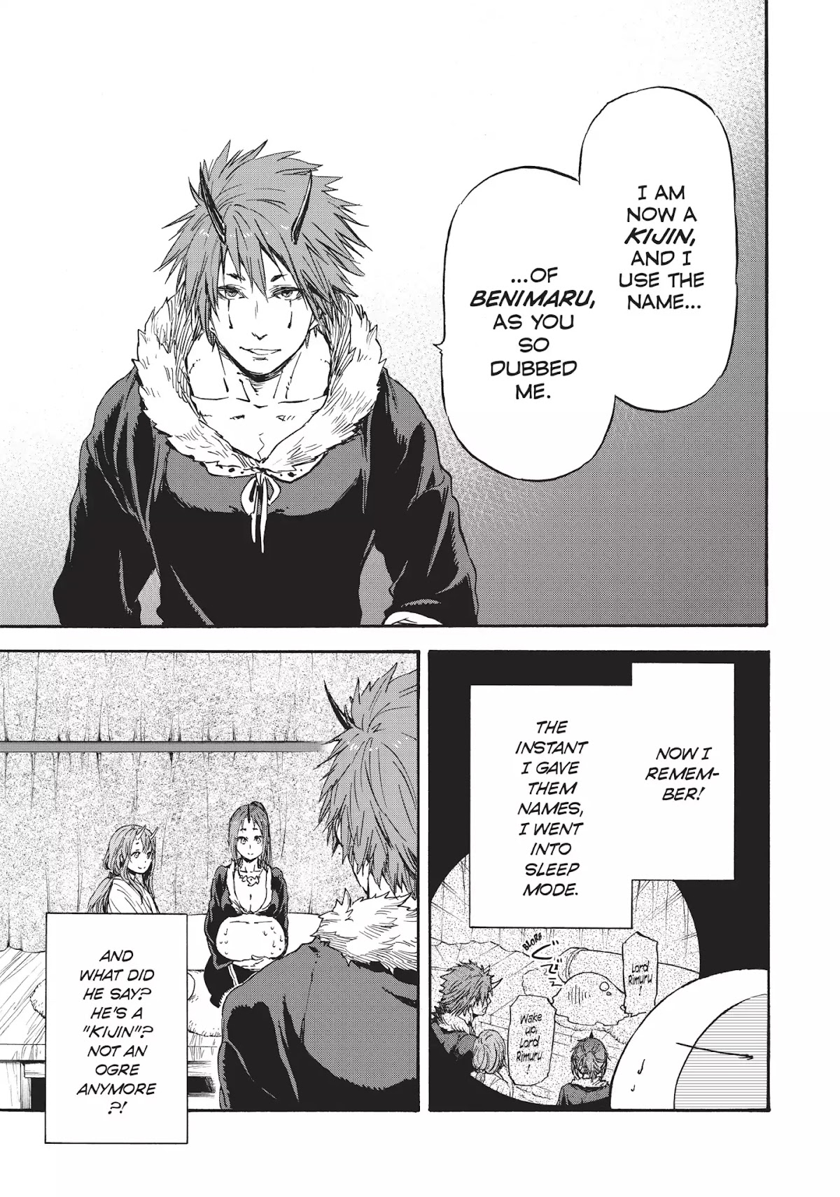Tensei Shitara Slime Datta Ken Chapter 15 - Page 6