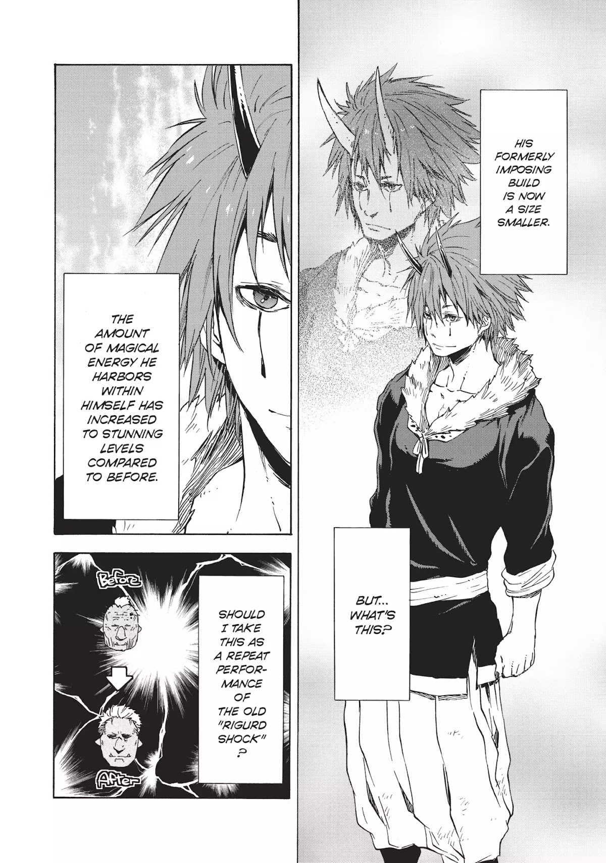 Tensei Shitara Slime Datta Ken Chapter 15 - Page 7
