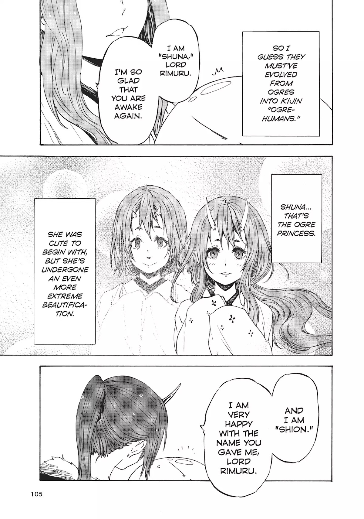Tensei Shitara Slime Datta Ken Chapter 15 - Page 8