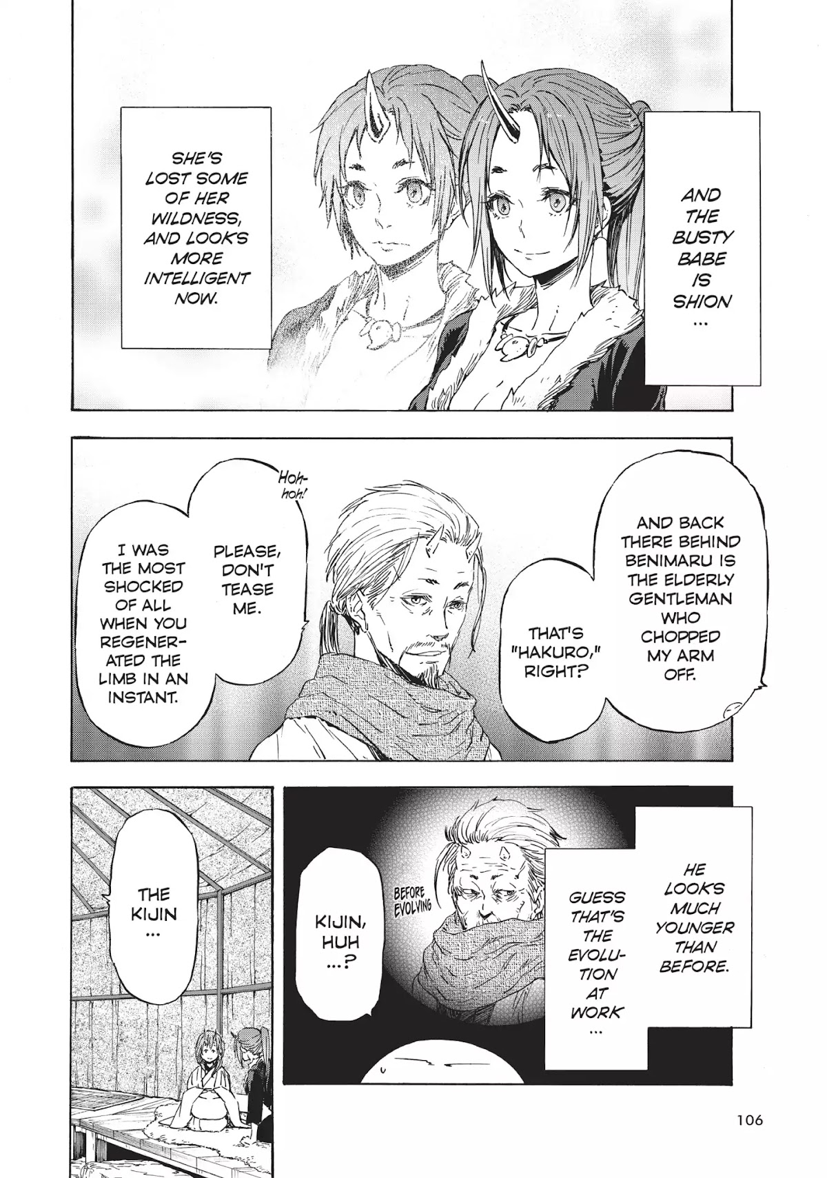 Tensei Shitara Slime Datta Ken Chapter 15 - Page 9