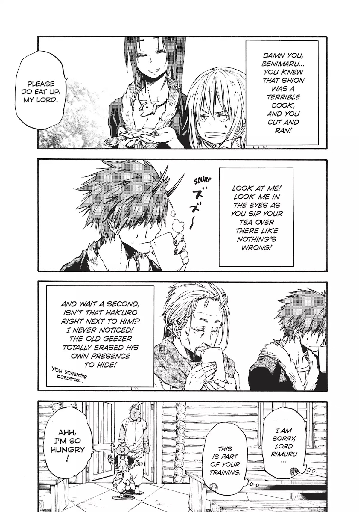 Tensei Shitara Slime Datta Ken Chapter 16 - Page 10